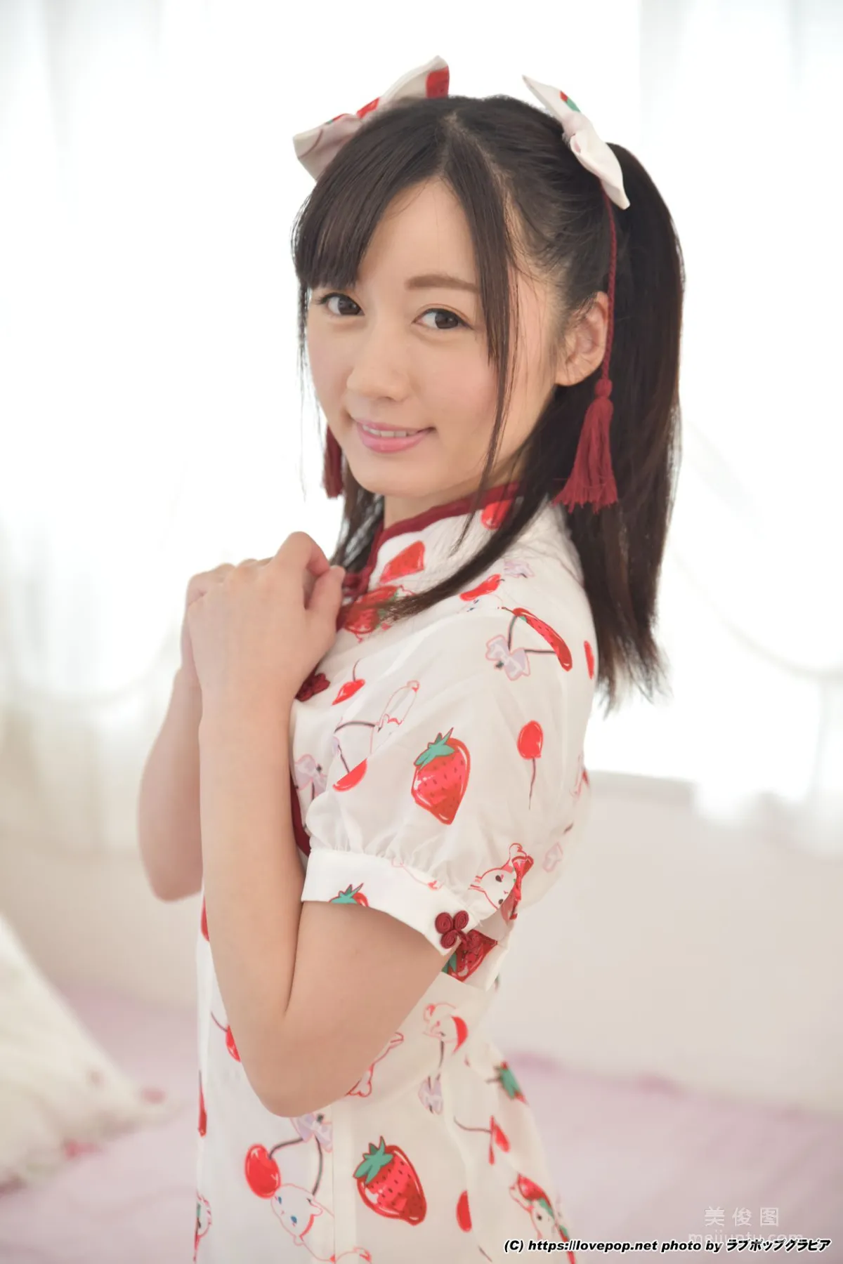 桃井さくら Momoi Sakura Photoset 05 [LOVEPOP] 寫真集 4
