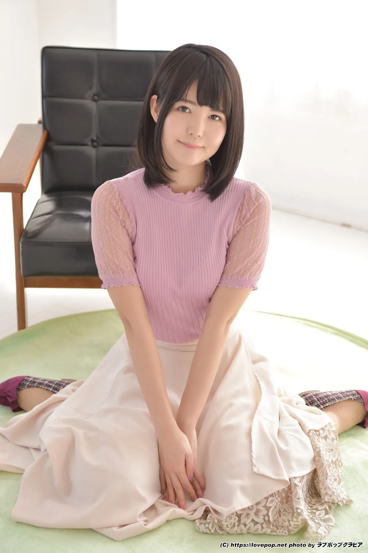 [LOVEPOP] Negi Kujyou 九條ねぎ Photoset 01 寫真集 19