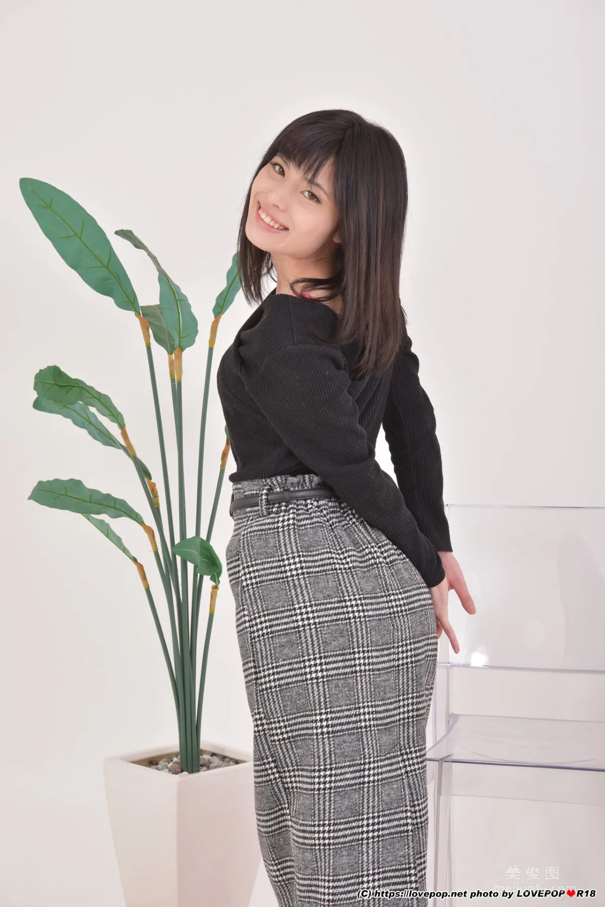 皆乃せな Photoset 05 [LOVEPOP] 寫真集 8