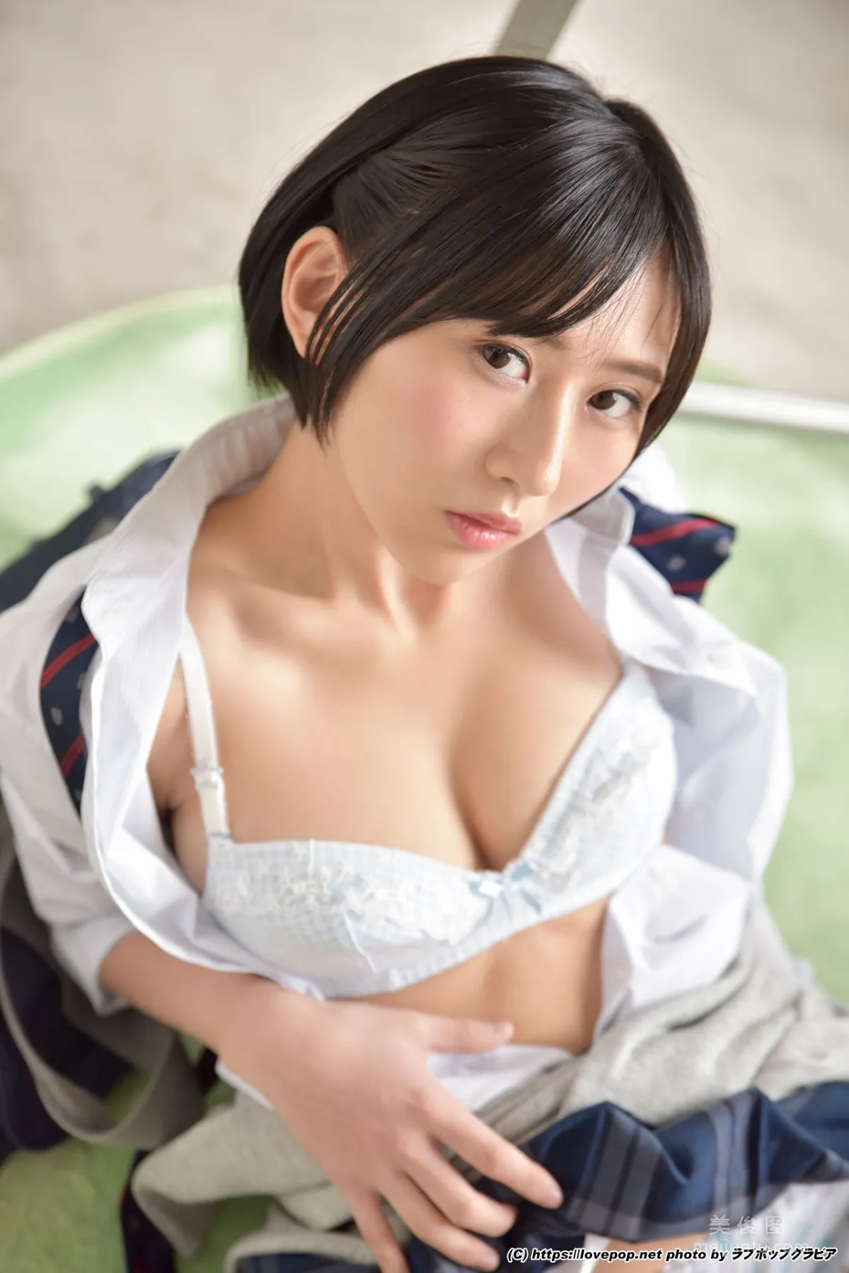 [LOVEPOP] 美東澪 Mio Mitou Photoset 02 寫真集 65