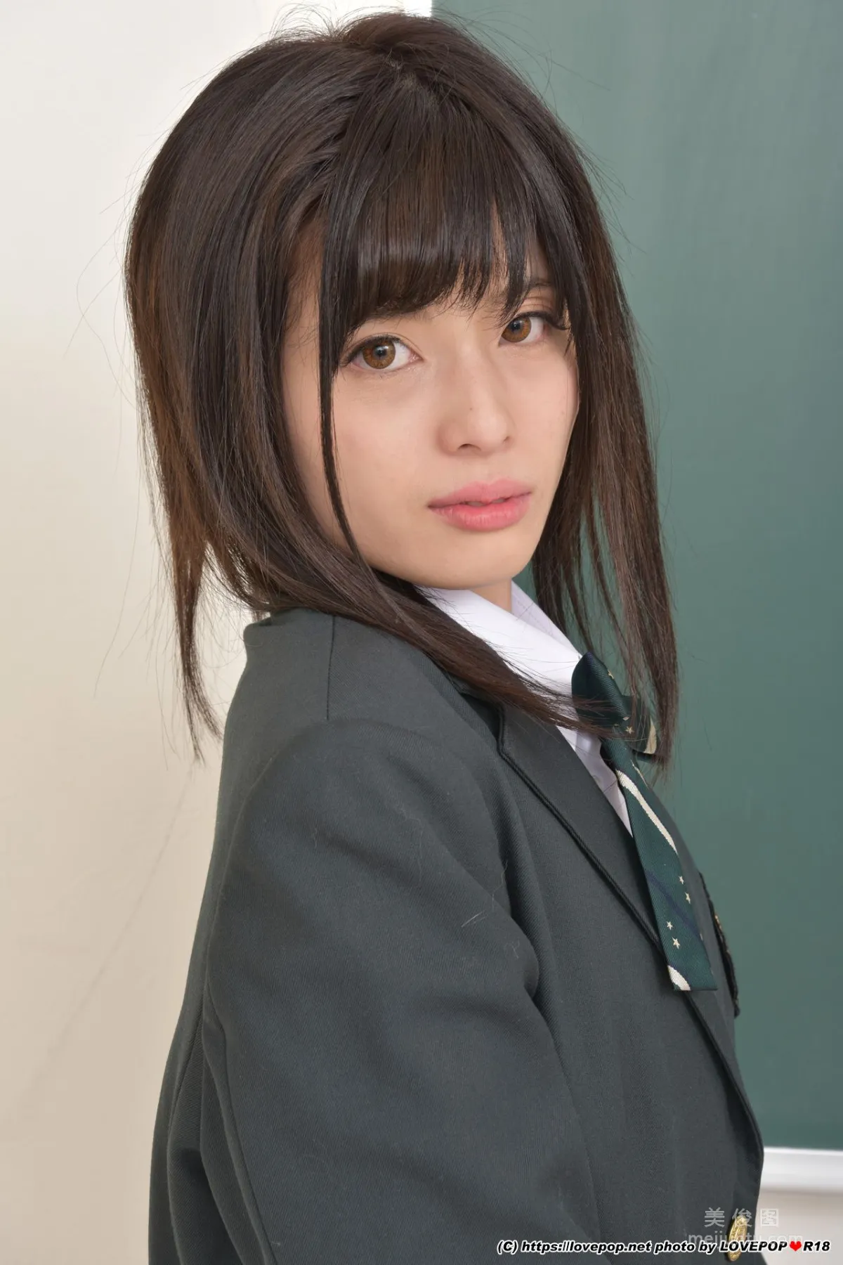 [LOVEPOP] 皆乃せな Sena Minano Photoset 02 寫真集 9