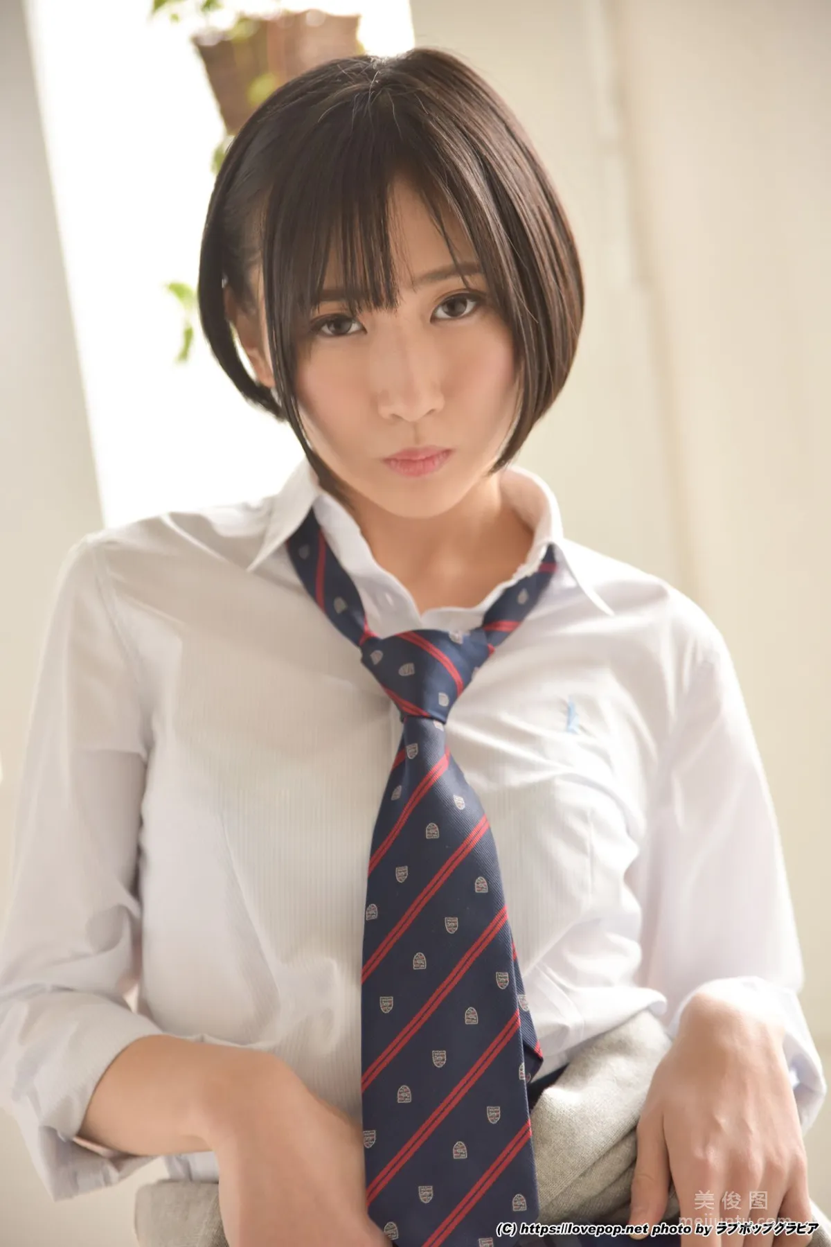 [LOVEPOP] 美東澪 Mio Mitou Photoset 02 寫真集 30