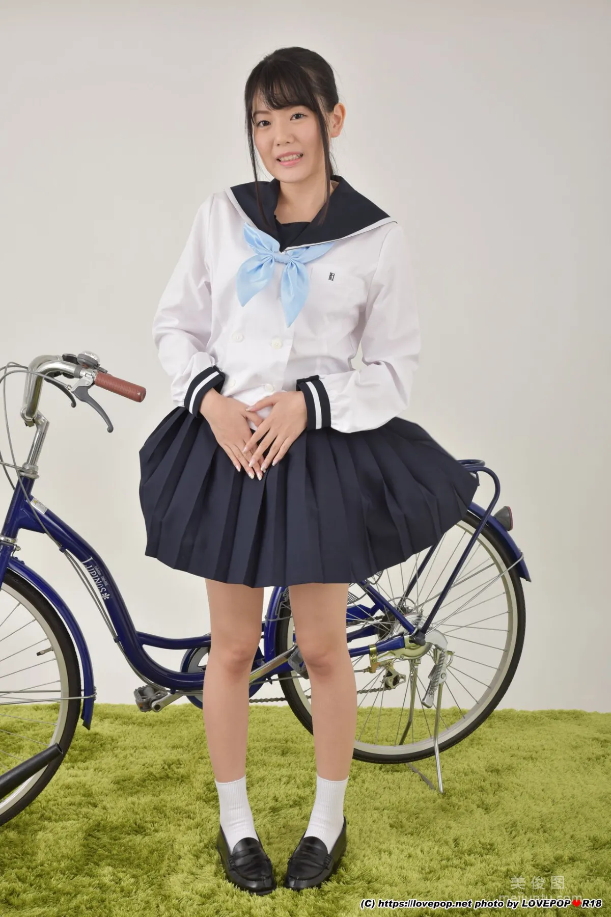柳井夢留/柳井める Photoset 04 [LOVEPOP] 寫真集 22
