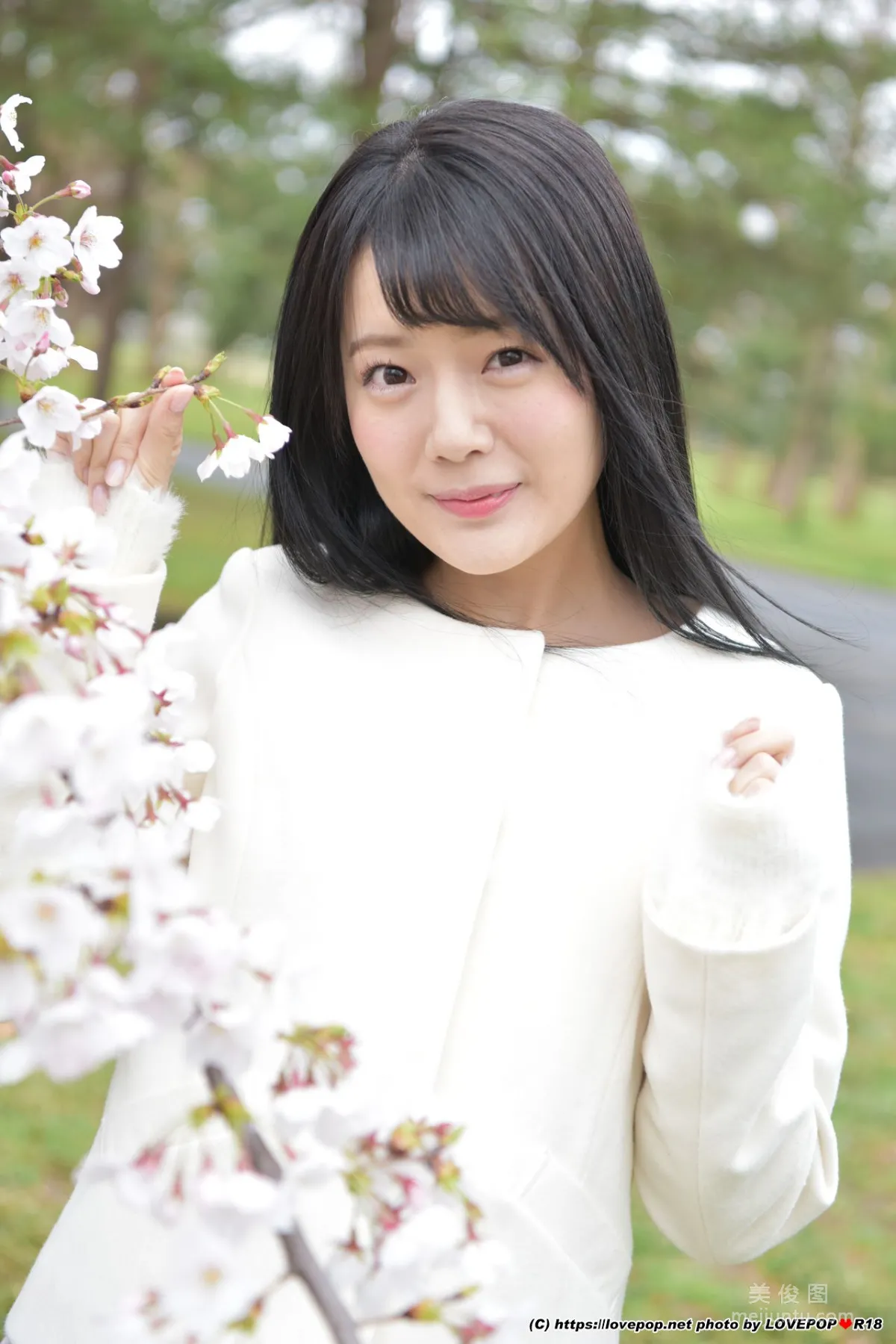 [LOVEPOP] Meru Yanai 柳井める(柳井夢留) Photoset 06 寫真集 10