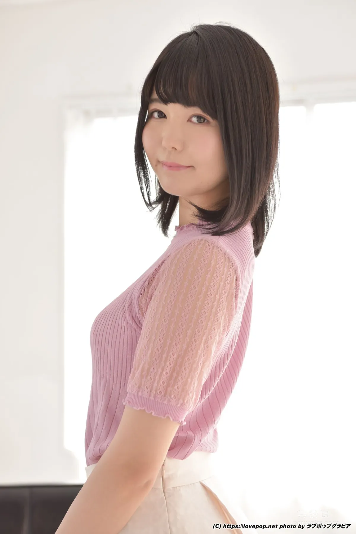 [LOVEPOP] Negi Kujyou 九條ねぎ Photoset 01 寫真集 13