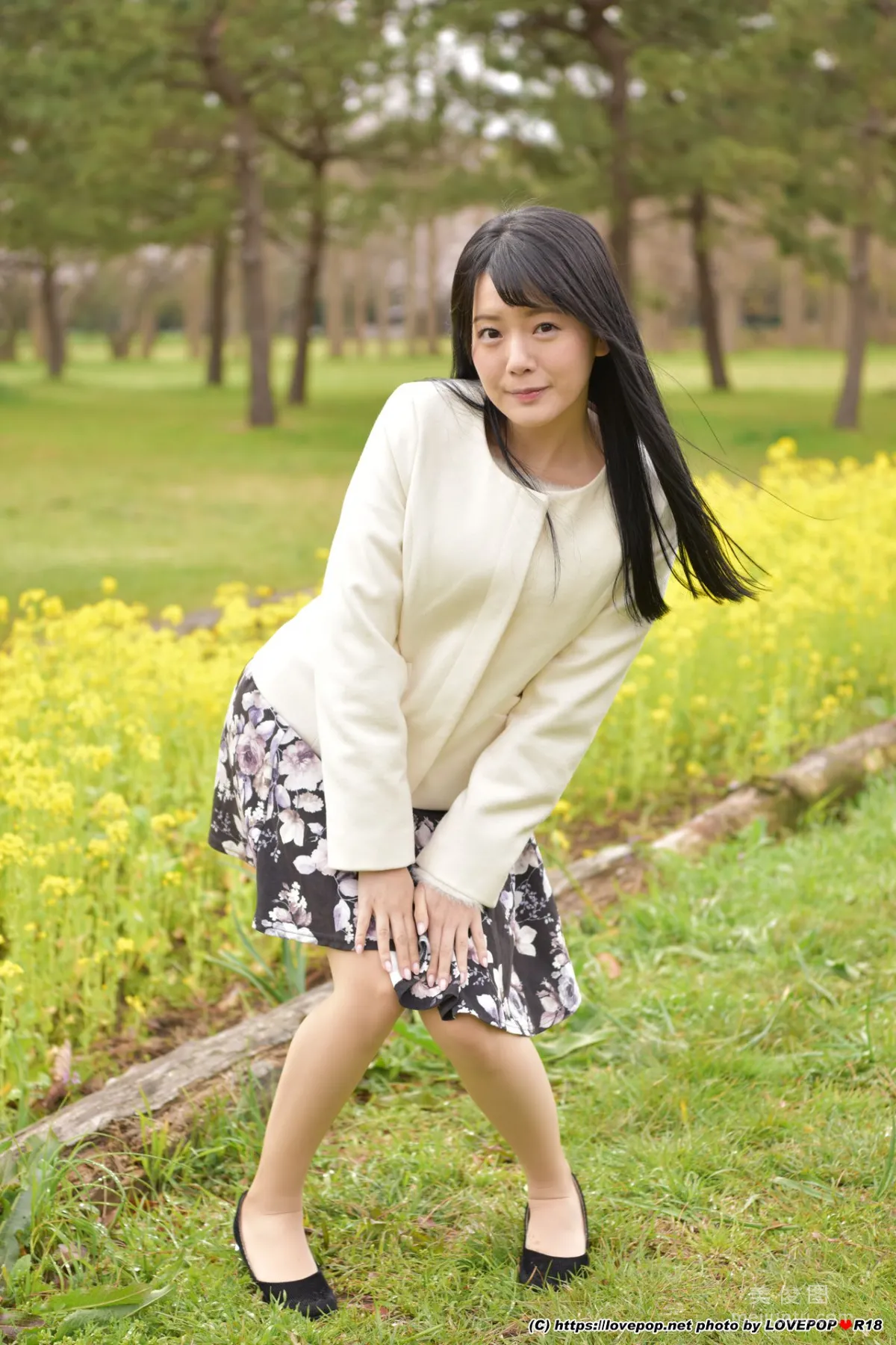 [LOVEPOP] Meru Yanai 柳井める(柳井夢留) Photoset 06 寫真集 31