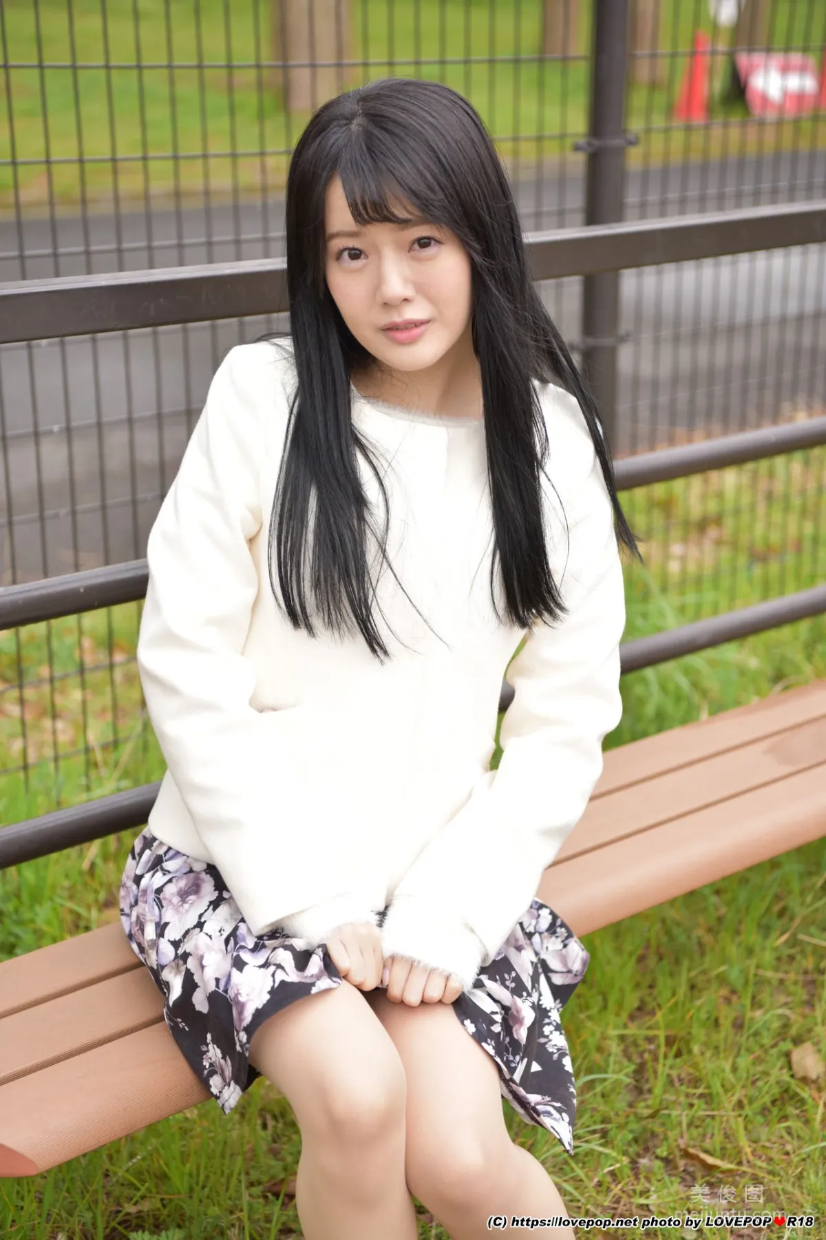 [LOVEPOP] Meru Yanai 柳井める(柳井夢留) Photoset 06 寫真集 44
