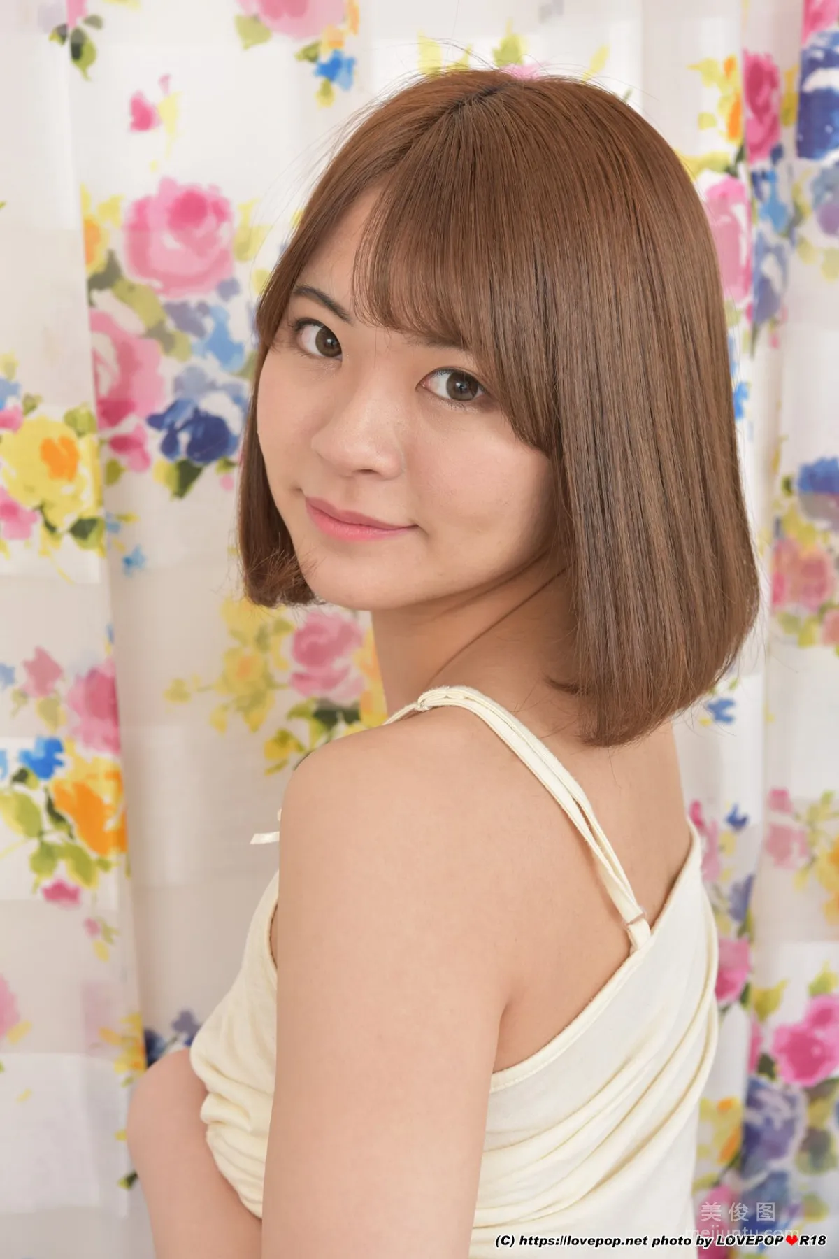 [LOVEPOP] Natsu Toujyou 東條なつ(東條夏) Photoset 03 寫真集 40