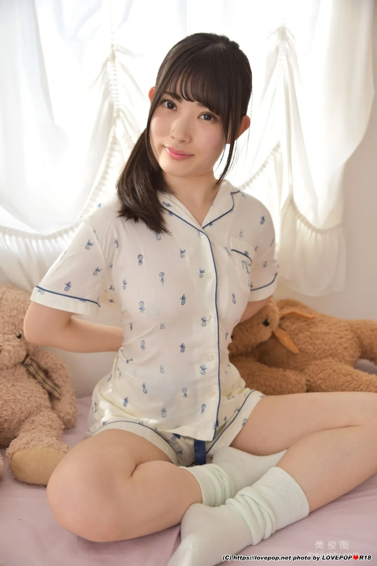 [LOVEPOP] 美甘りか Rika Miama Photoset 03 寫真集 27