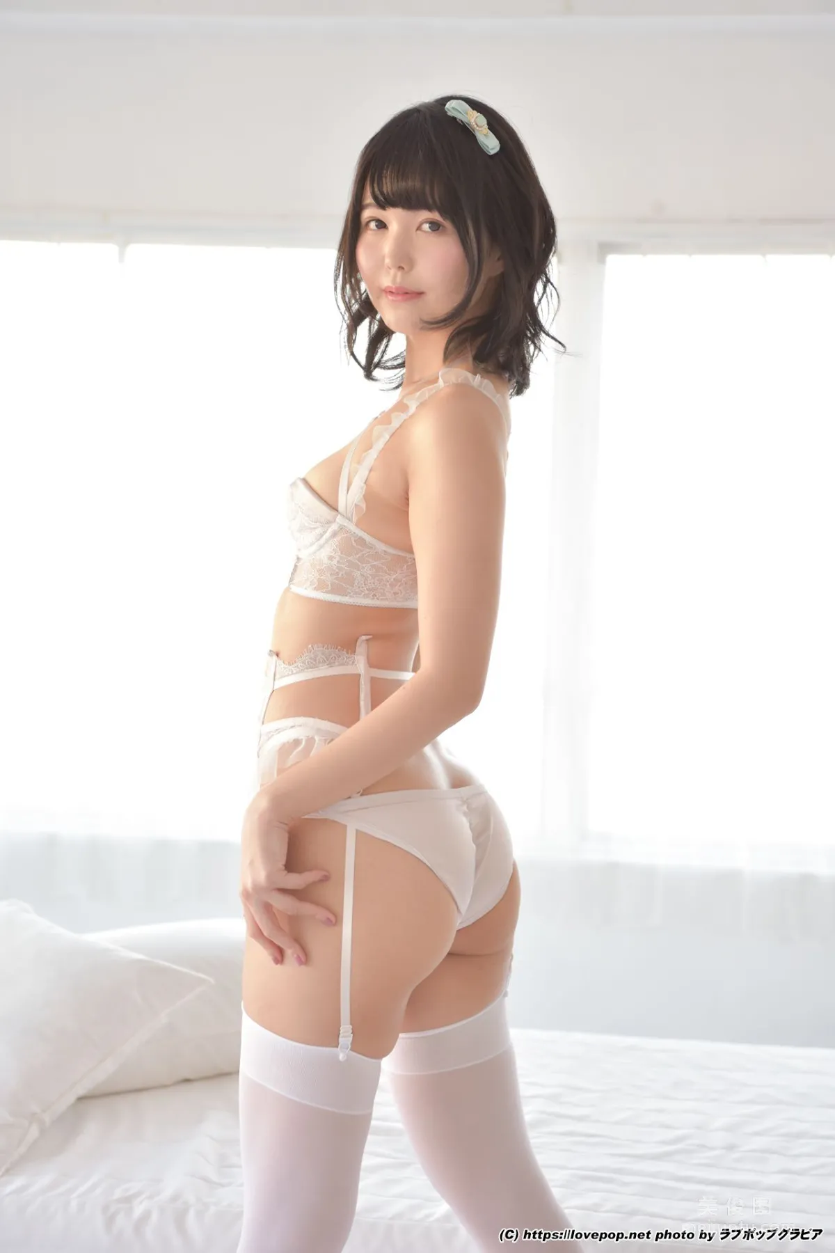 Negi Kujyou 九條ねぎ Photoset 03 [LOVEPOP] 寫真集 15