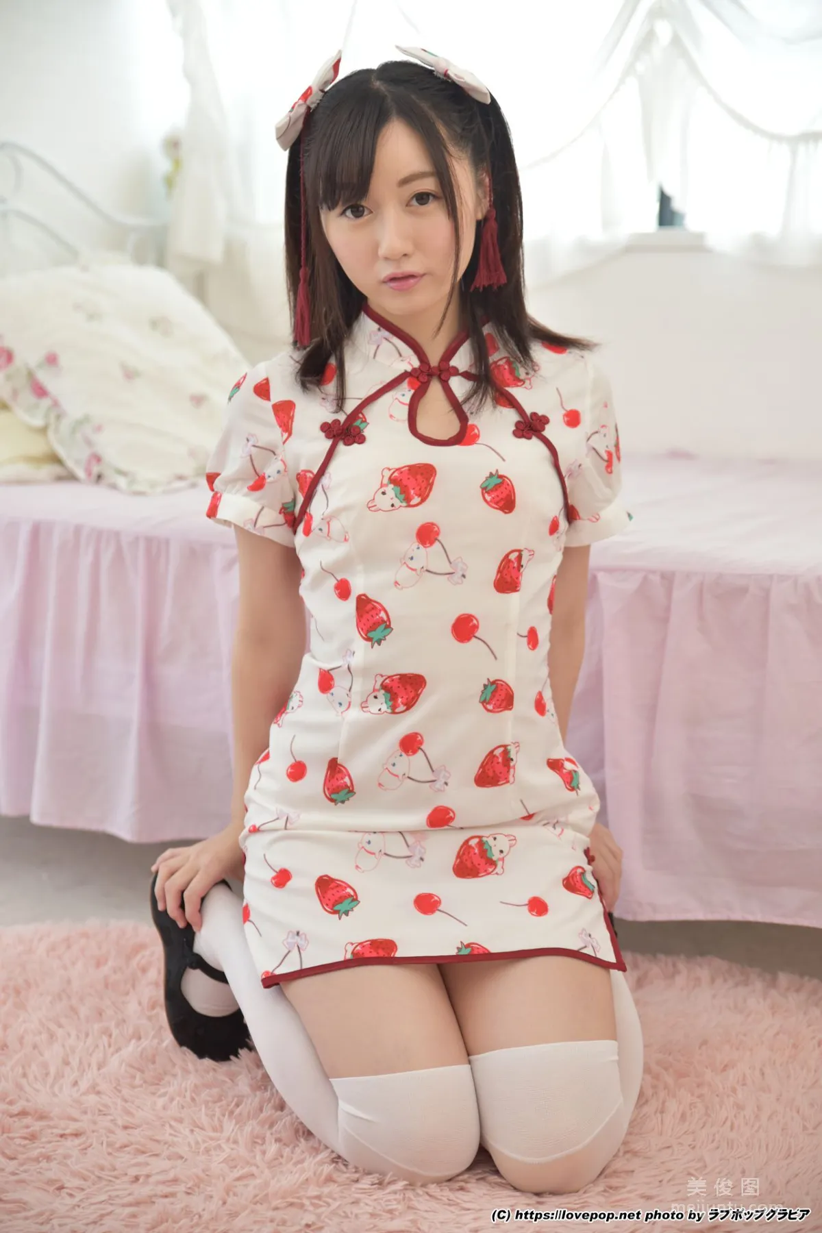 桃井さくら Momoi Sakura Photoset 05 [LOVEPOP] 寫真集 24