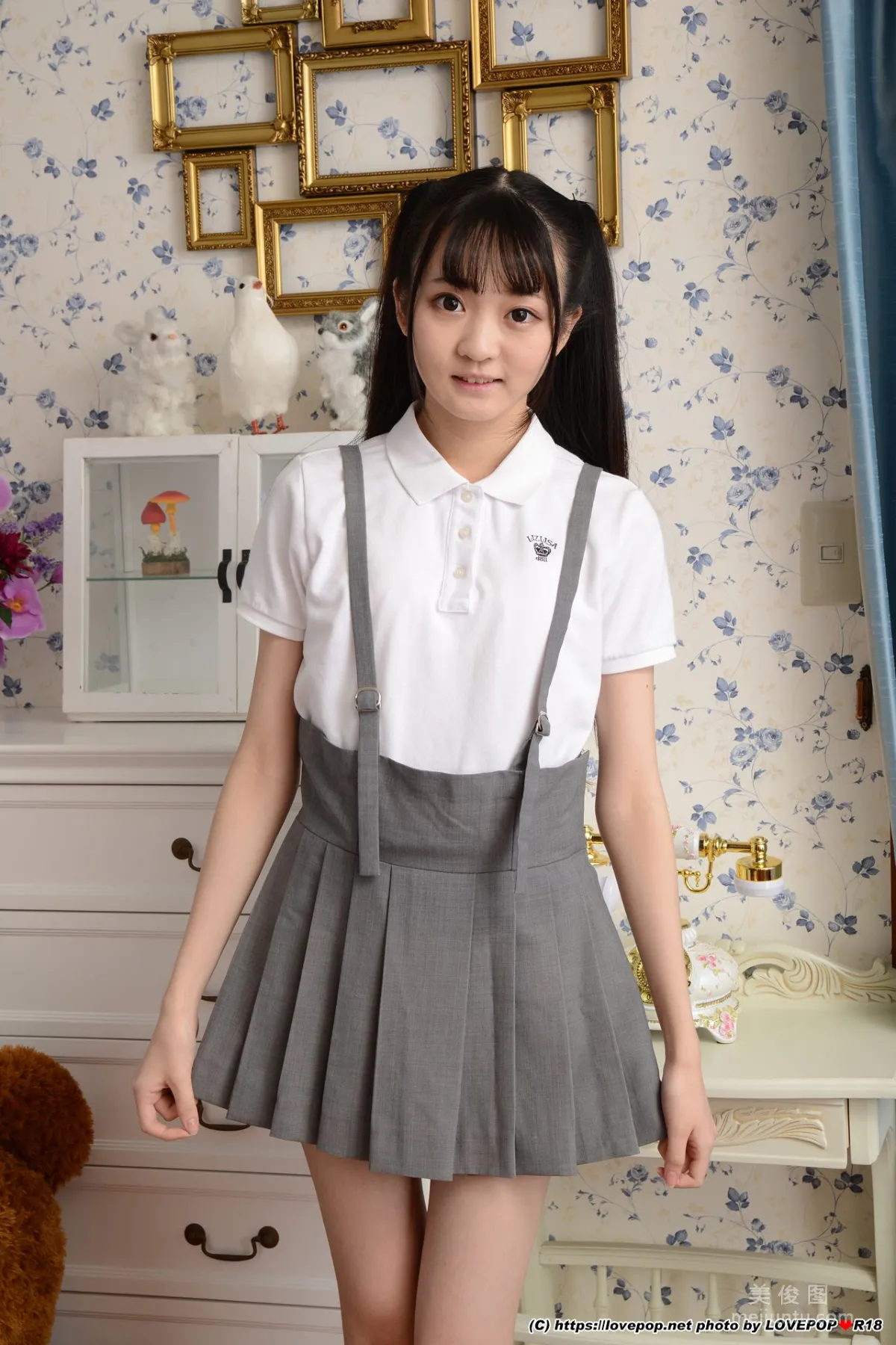[LOVEPOP] 早美れむ Remu Hayami Photoset 05 寫真集 2