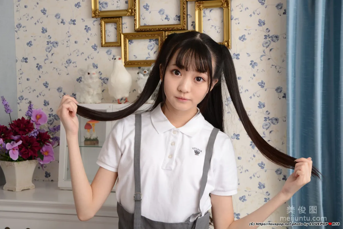 [LOVEPOP] 早美れむ Remu Hayami Photoset 05 寫真集 5