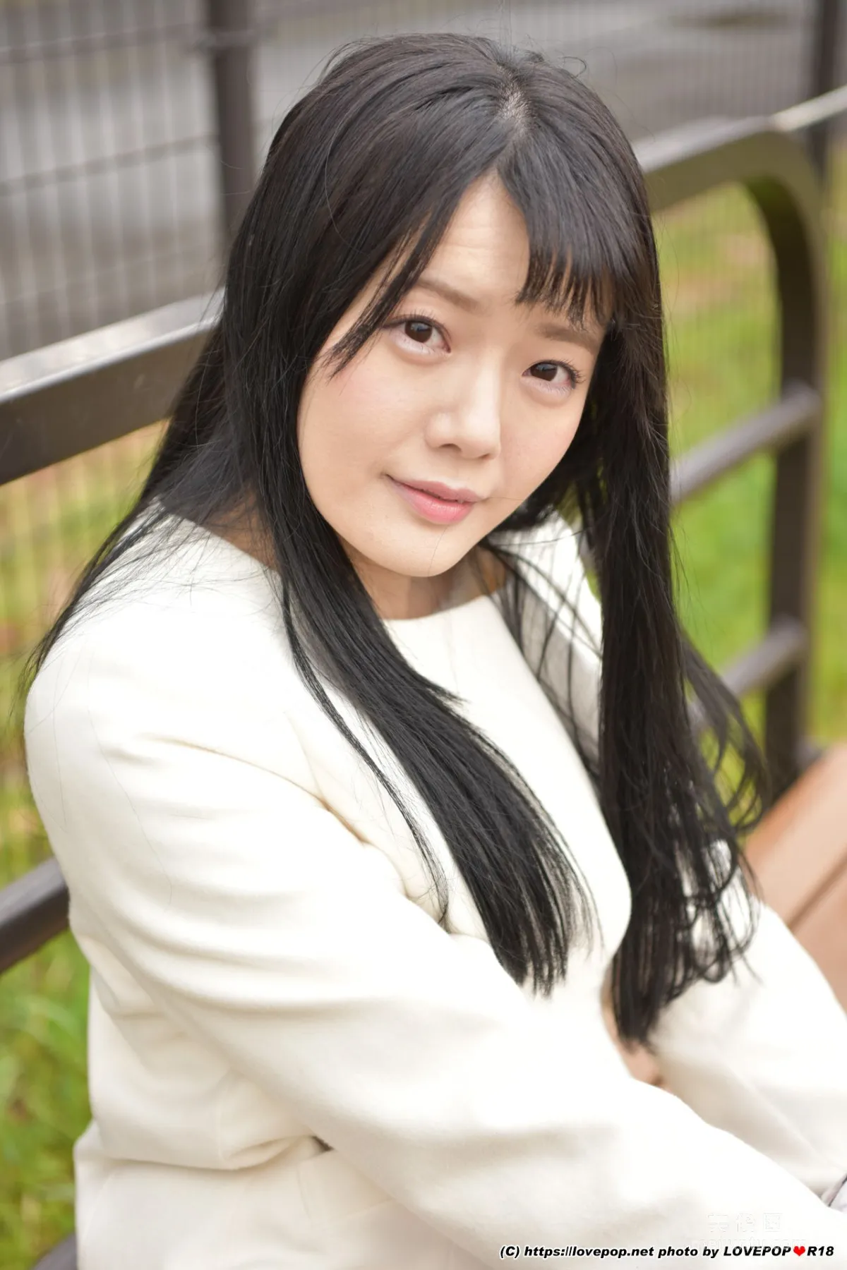 [LOVEPOP] Meru Yanai 柳井める(柳井夢留) Photoset 06 寫真集 42