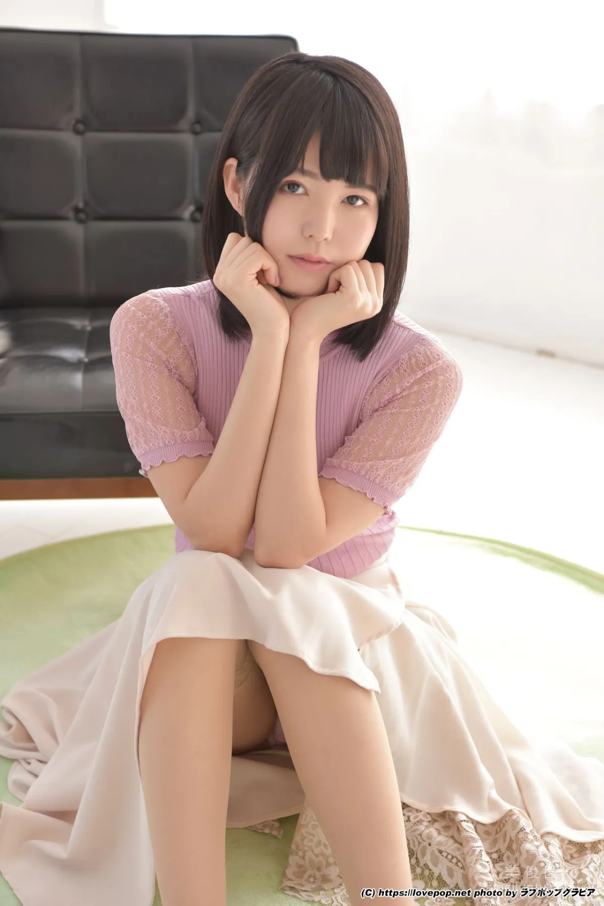 [LOVEPOP] Negi Kujyou 九條ねぎ Photoset 01 寫真集 23