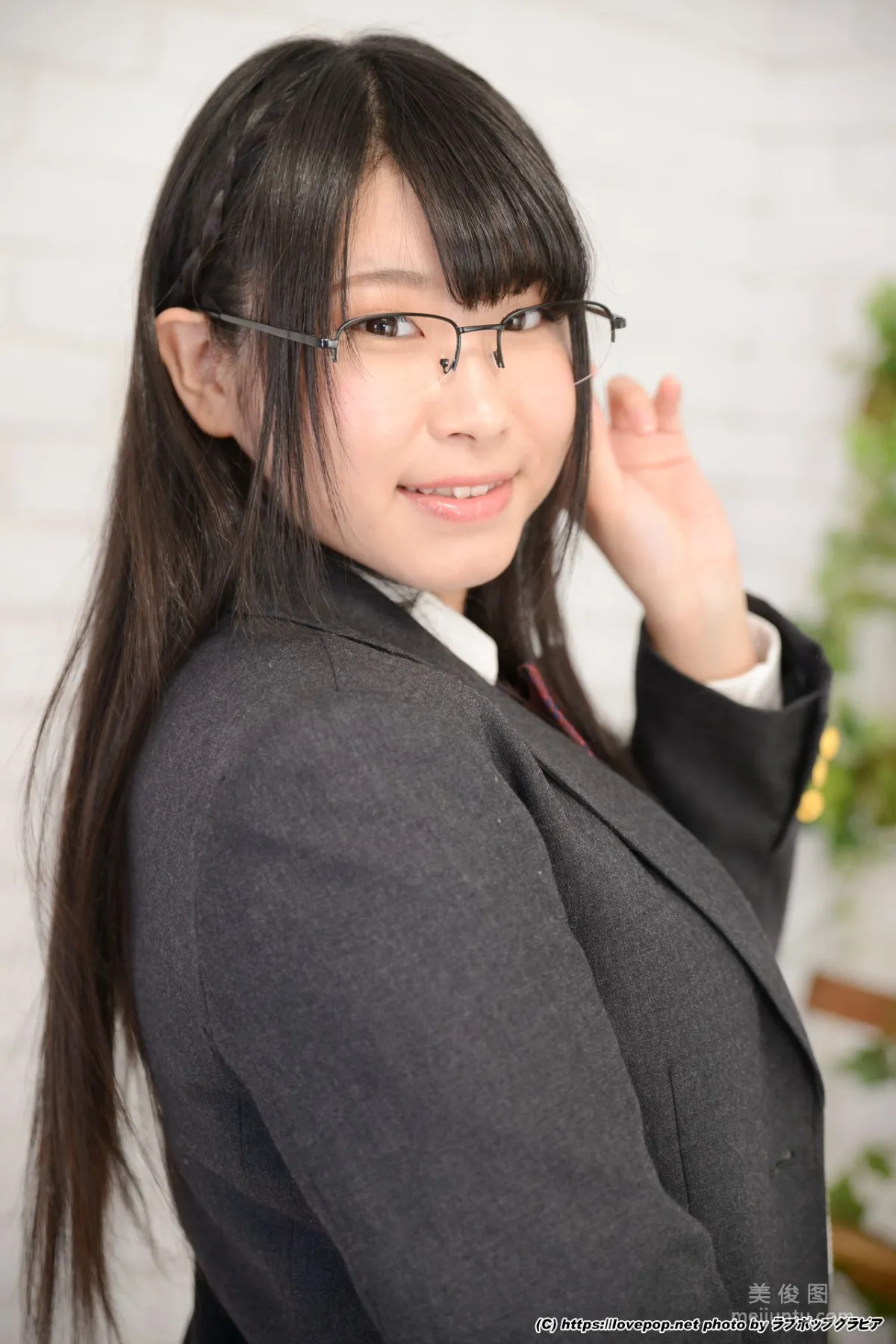 [LOVEPOP] 二宮さくら Sakura Ninomiya Photoset 02 寫真集 10