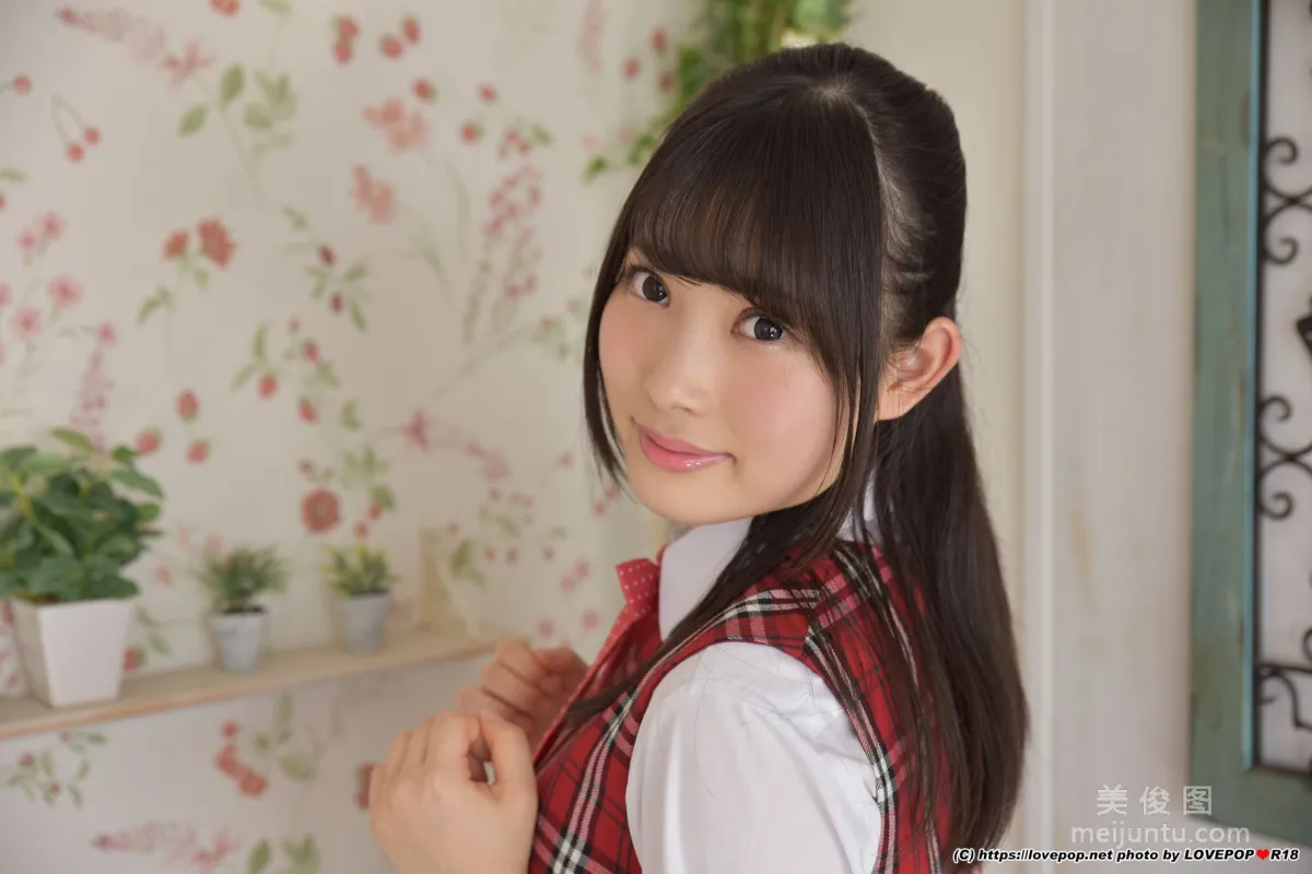 [LOVEPOP] Rika Miama 美甘りか Photoset 01 寫真集 6