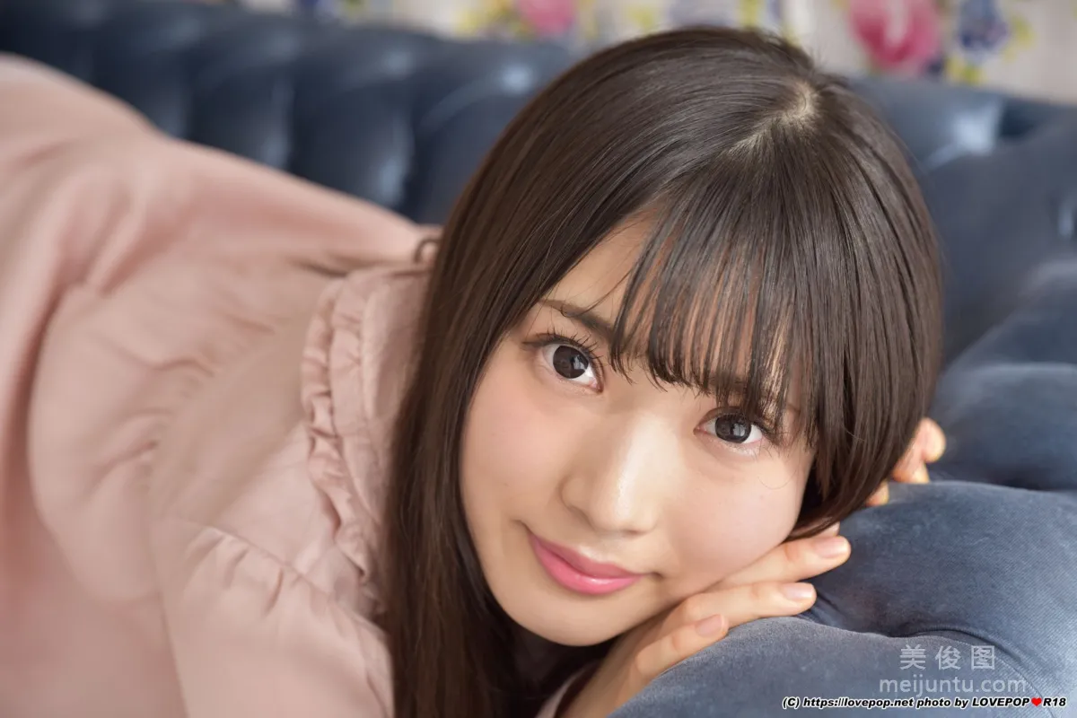 美甘裡佳/美甘りか Photoset 04 [LOVEPOP] 寫真集 33