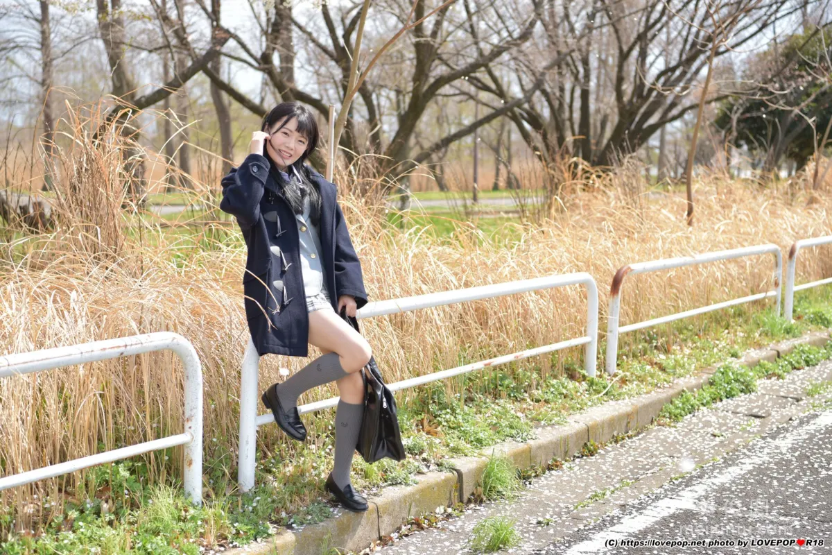 [LOVEPOP] 柳井める Meru Yanai Photoset 07 寫真集 1