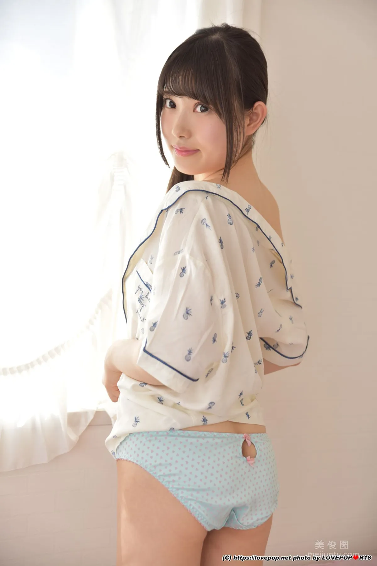 [LOVEPOP] 美甘りか Rika Miama Photoset 03 寫真集 47
