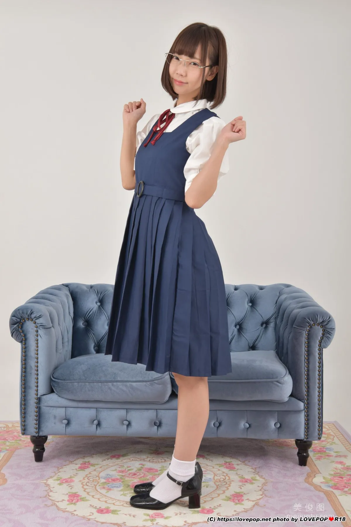 [LOVEPOP] Miu Akemi あけみみう Photoset 01 写真集5