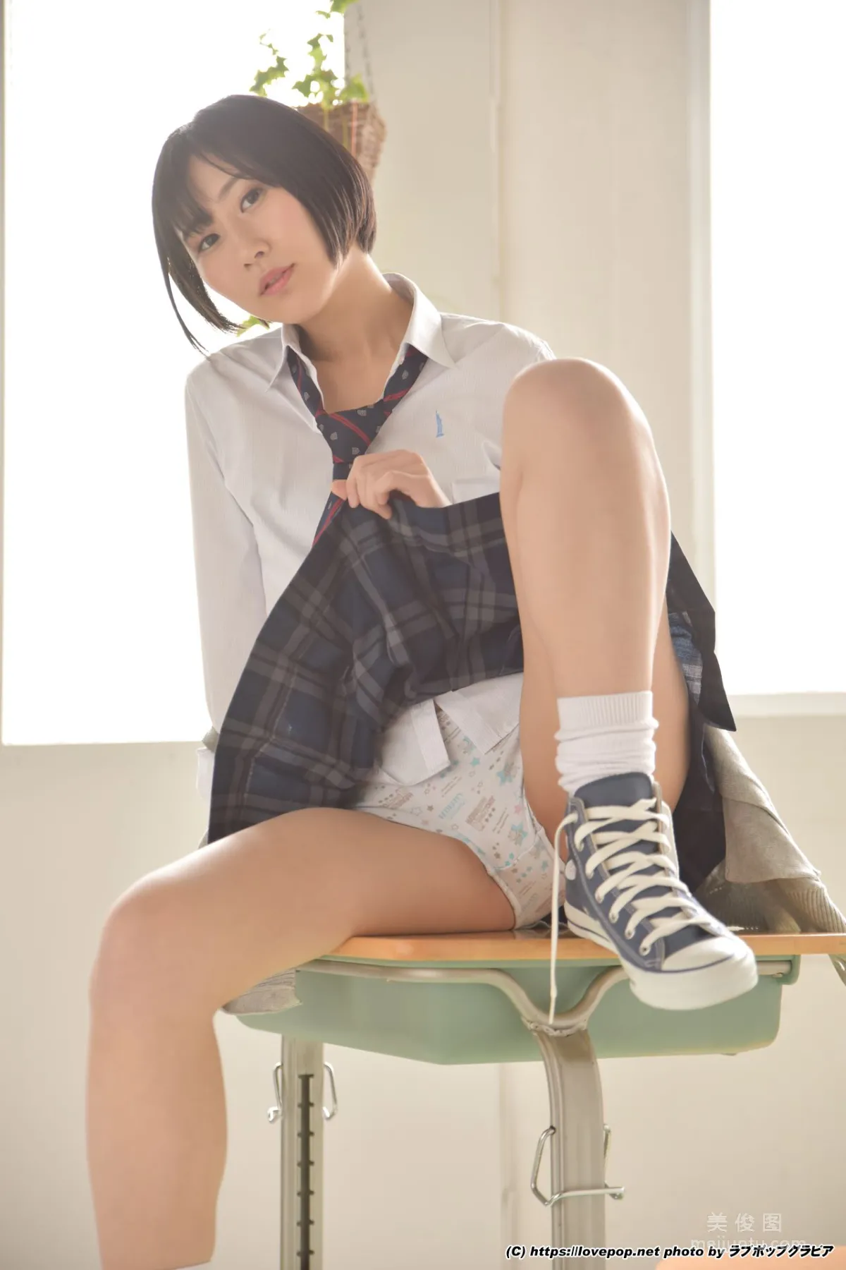 [LOVEPOP] 美東澪 Mio Mitou Photoset 02 寫真集 15