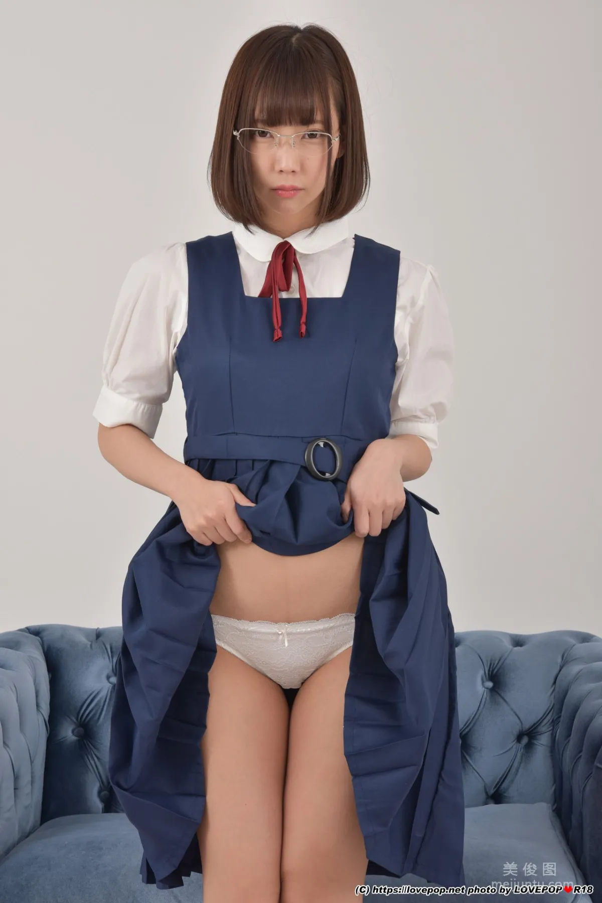 [LOVEPOP] Miu Akemi あけみみう Photoset 01 寫真集 12