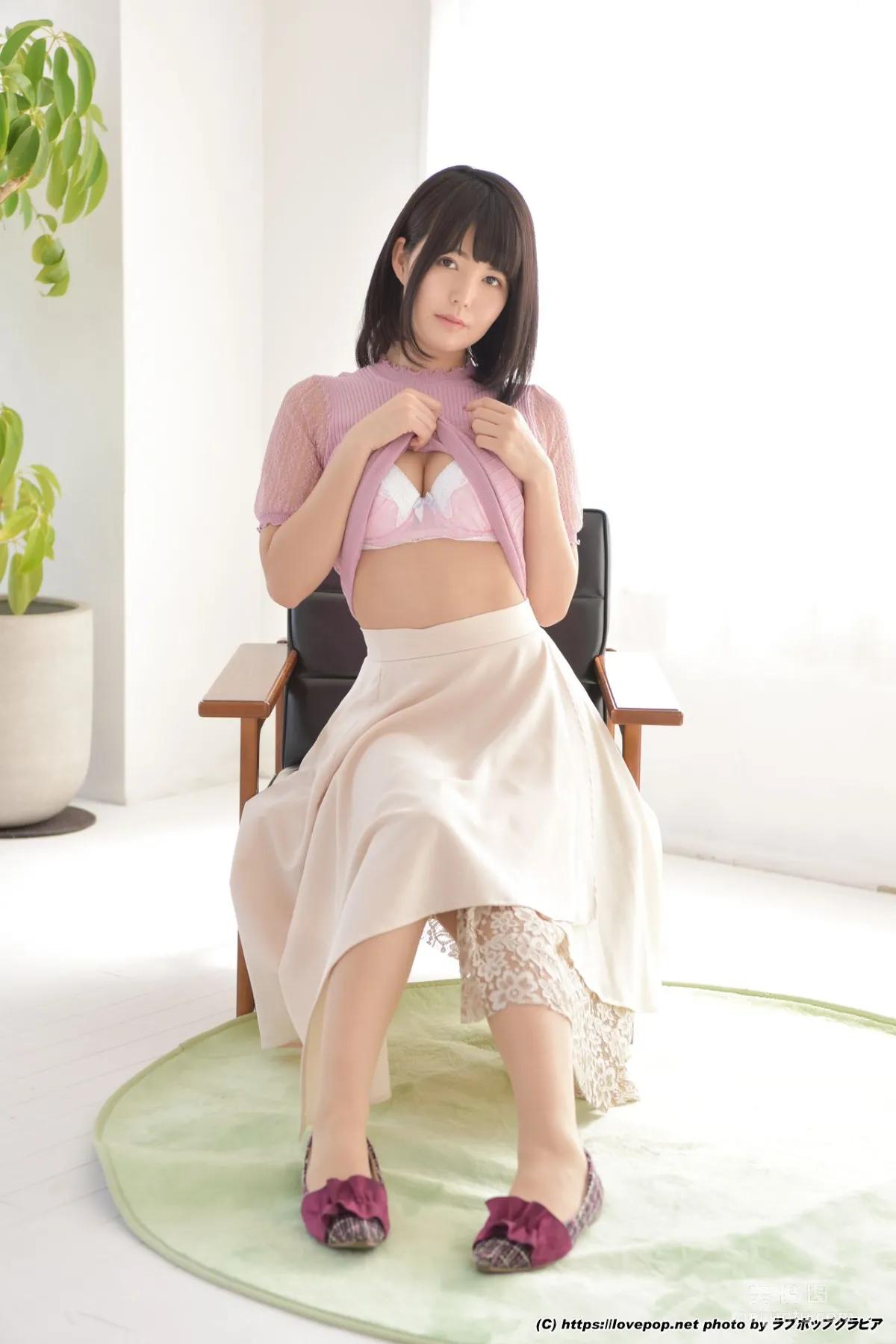 [LOVEPOP] Negi Kujyou 九條ねぎ Photoset 01 寫真集 50