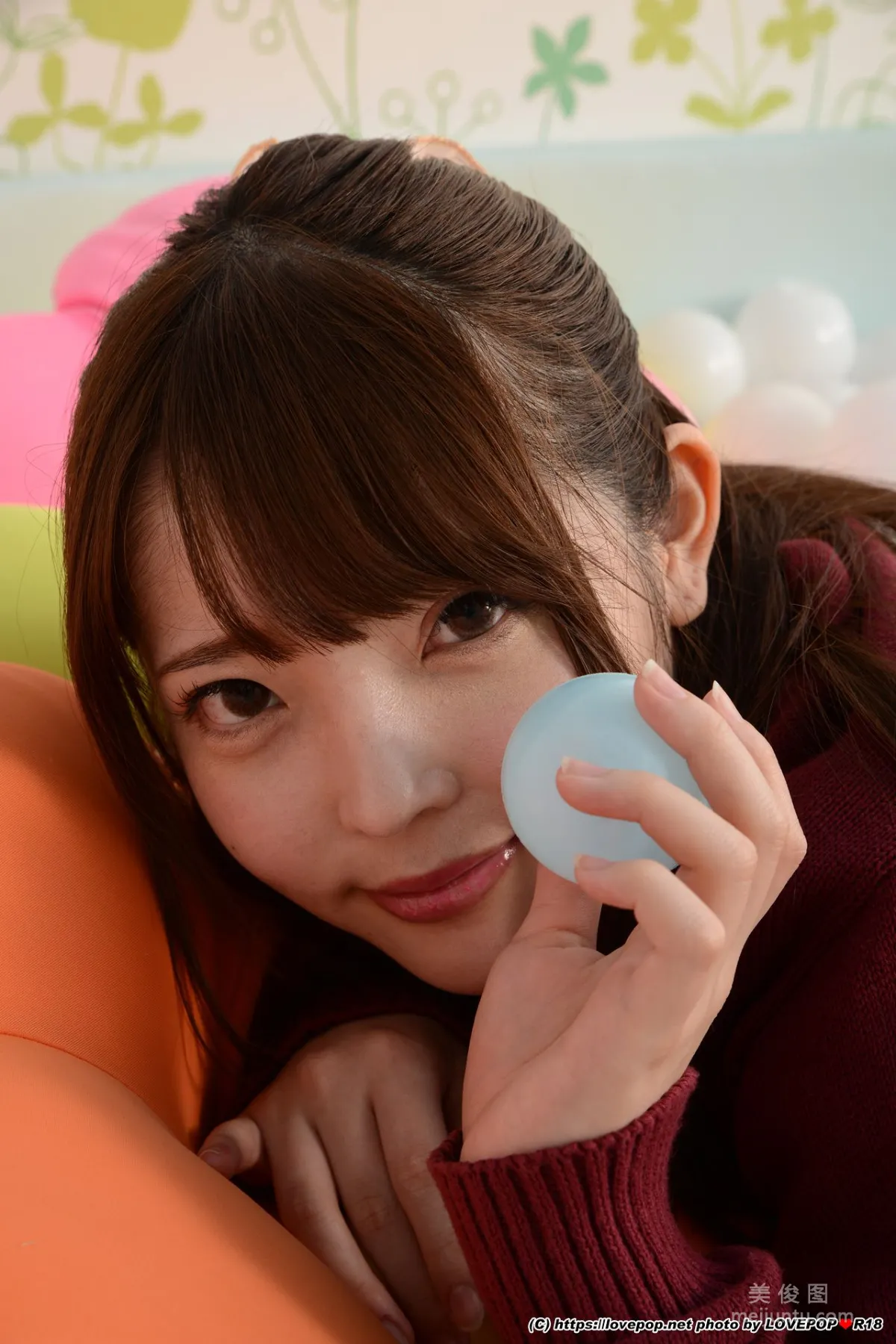 [LOVEPOP] Ria Misaka 禦坂りあ Photoset 01 寫真集 28