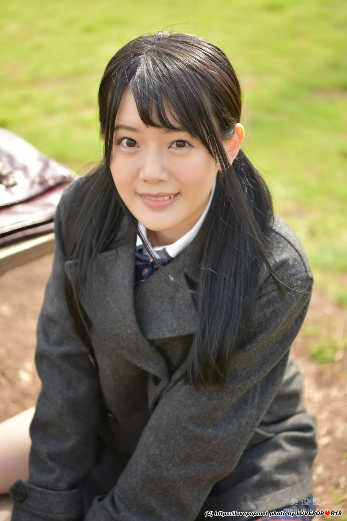 [LOVEPOP] Meru Yanai 柳井める Photoset 08 寫真集 28