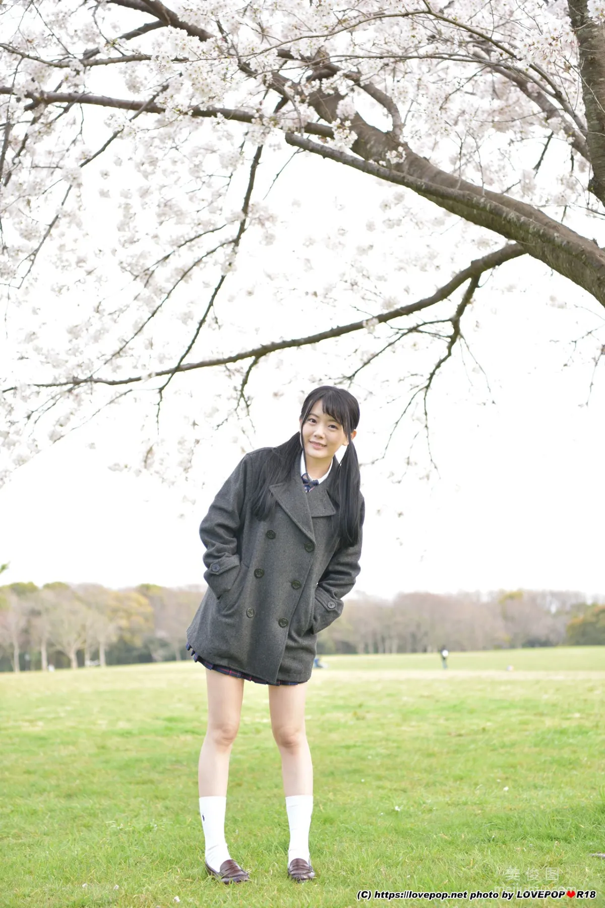 [LOVEPOP] Meru Yanai 柳井める Photoset 08 寫真集 56