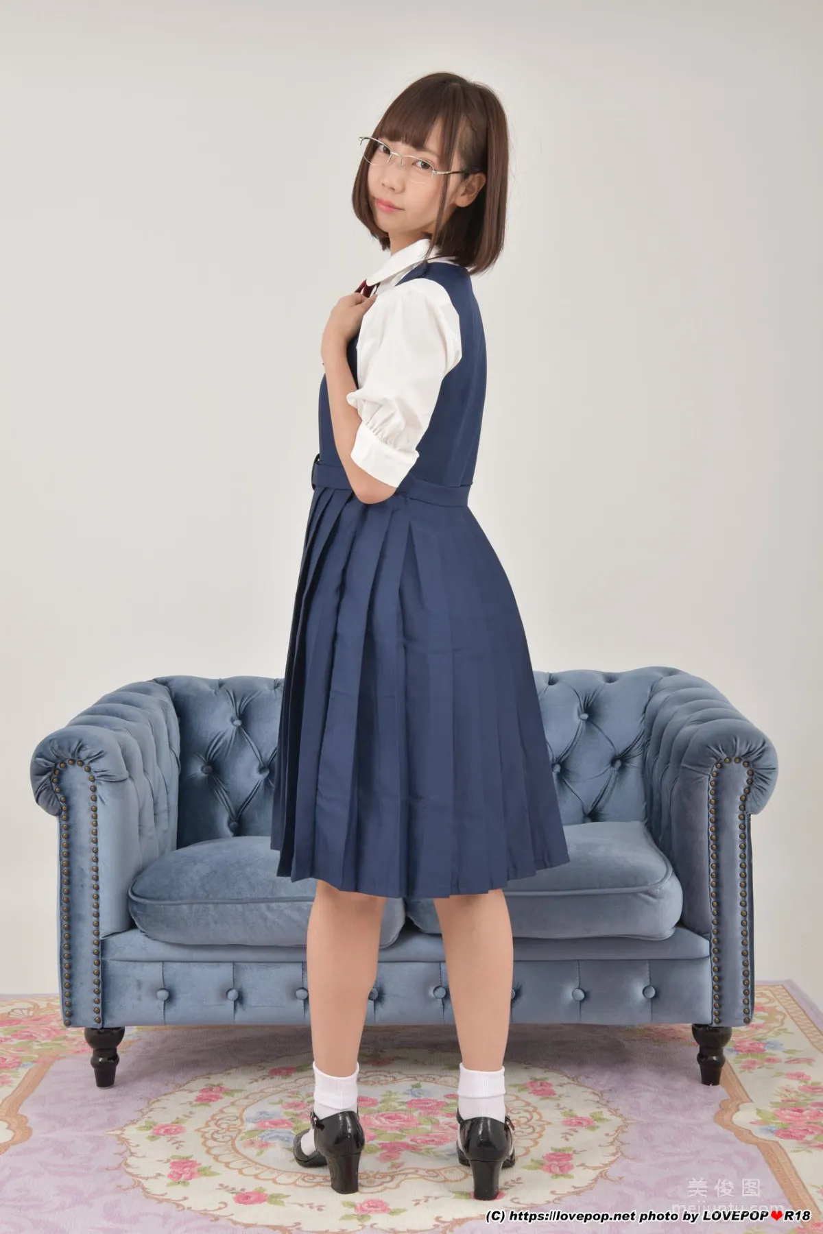 [LOVEPOP] Miu Akemi あけみみう Photoset 01 寫真集 8