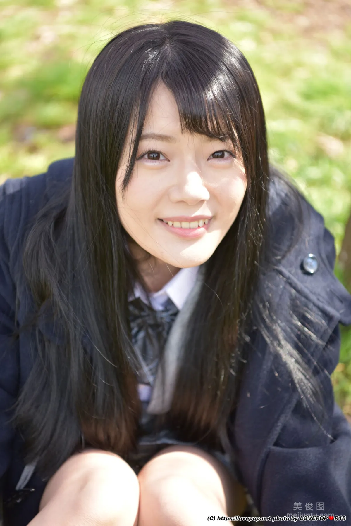 [LOVEPOP] 柳井める Meru Yanai Photoset 07 寫真集 57