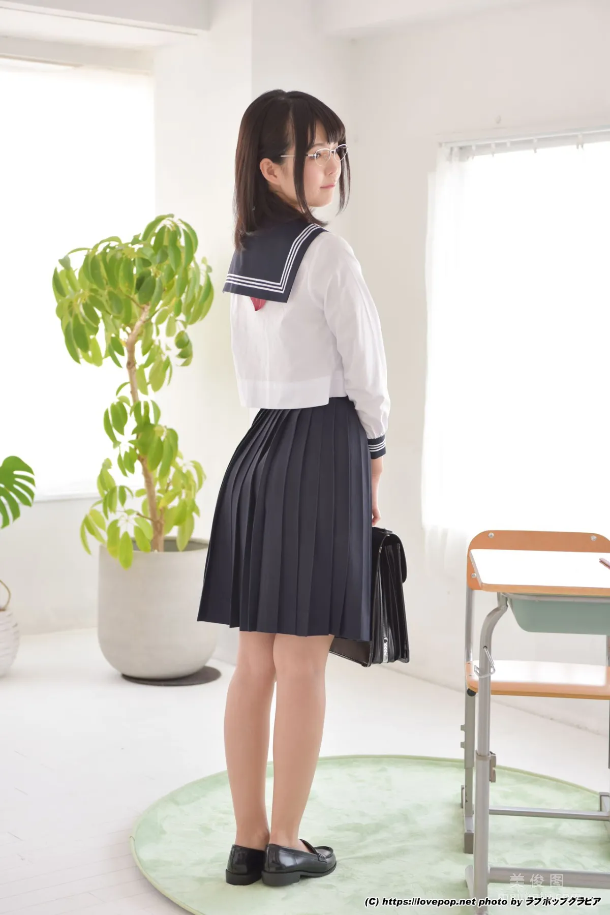[LOVEPOP] 九條ねぎ Negi Kujyou Photoset 02 寫真集 16