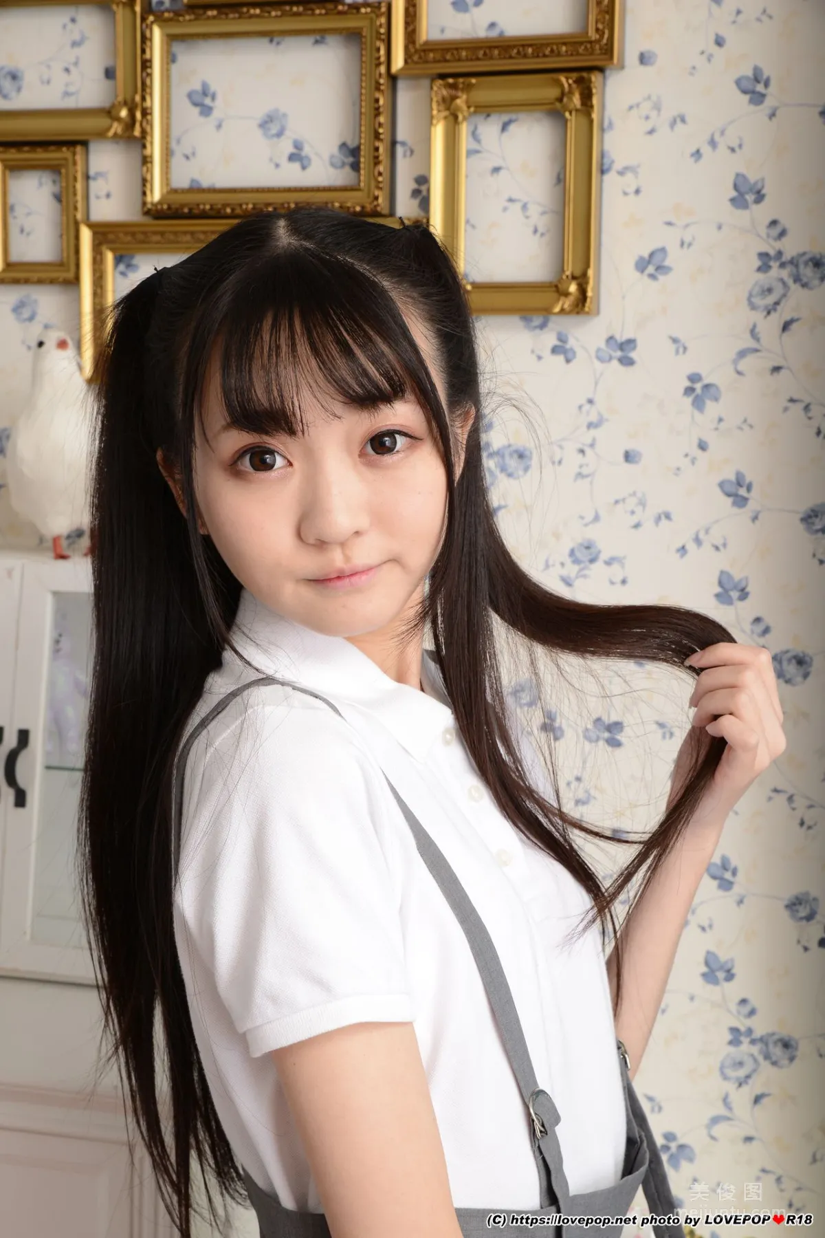 [LOVEPOP] 早美れむ Remu Hayami Photoset 05 寫真集 8