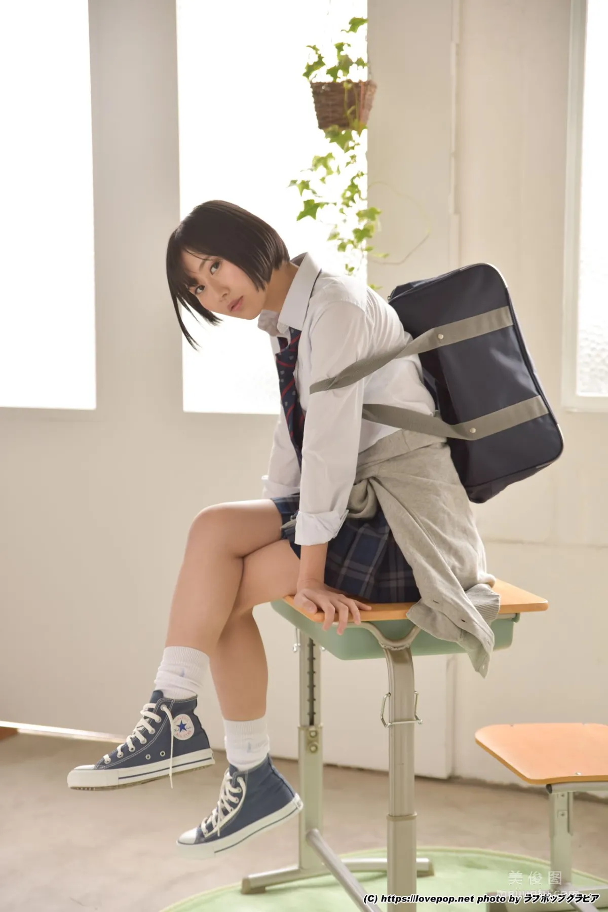 [LOVEPOP] 美東澪 Mio Mitou Photoset 02 寫真集 1