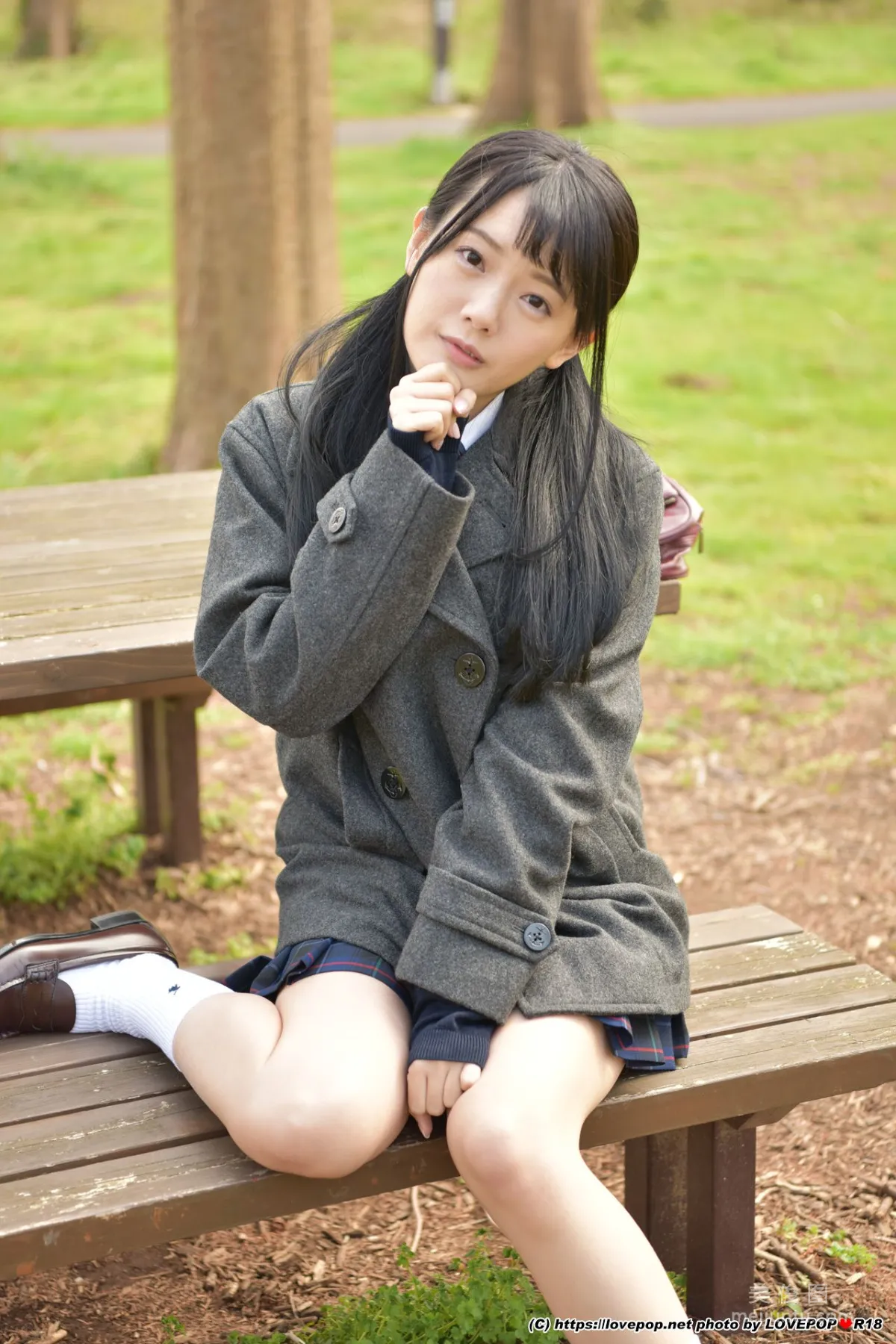 [LOVEPOP] Meru Yanai 柳井める Photoset 08 寫真集 38