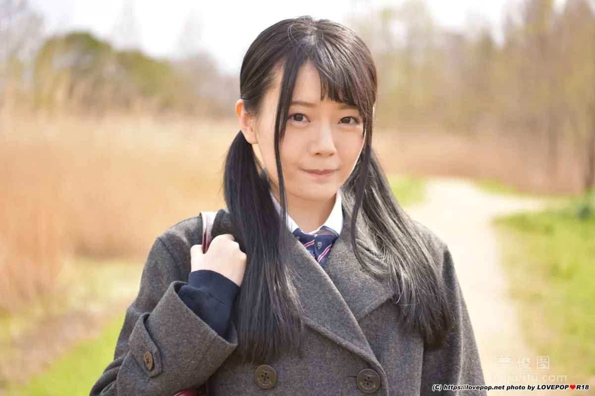 [LOVEPOP] Meru Yanai 柳井める Photoset 08 寫真集 3