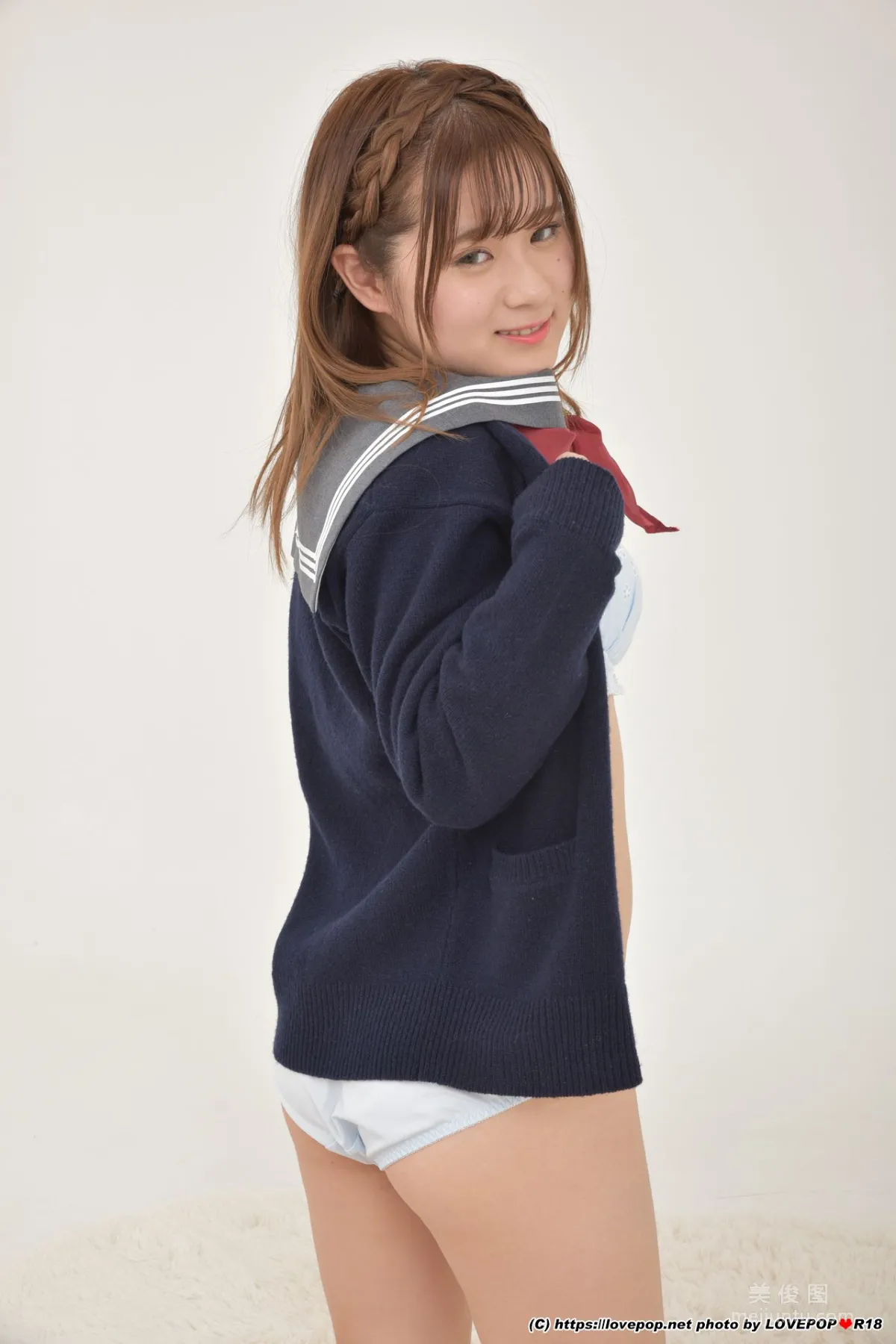 [LOVEPOP] Utano Minami 南詩乃 Photoset 02 寫真集 44