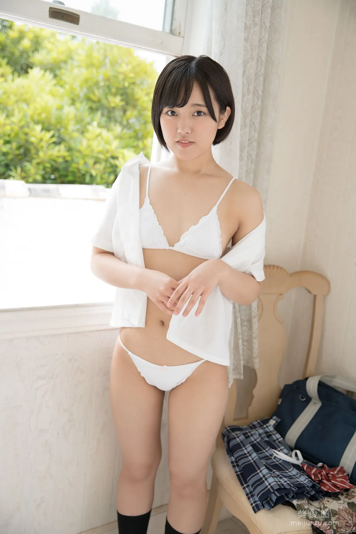 [Minisuka.tv] Anju Kouzuki 香月りお - Limited Gallery 16.2 寫真集 14