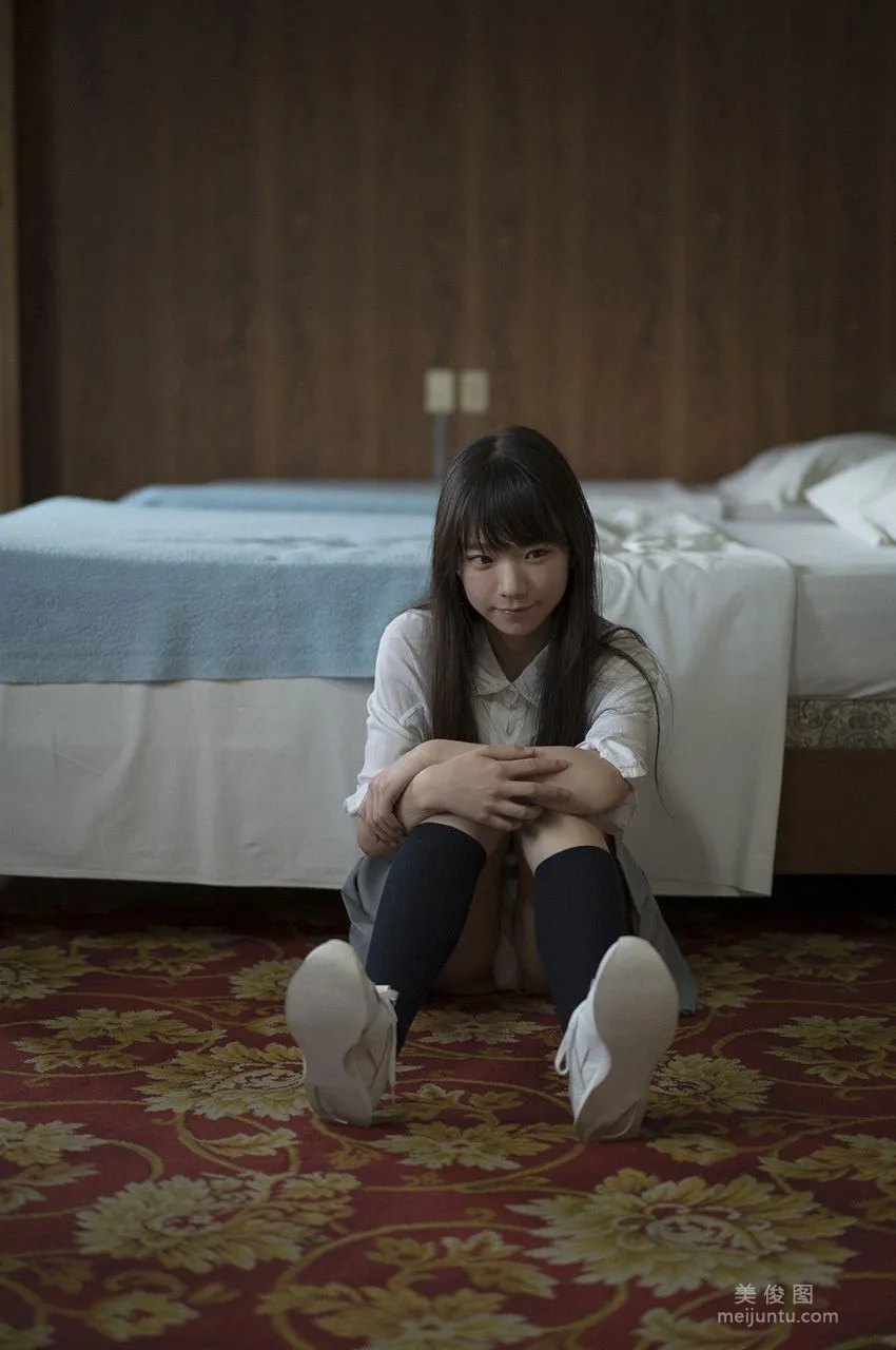 [WPB-net] No.195 長澤茉裡奈 《Erolita エロリータ》 寫真集 40