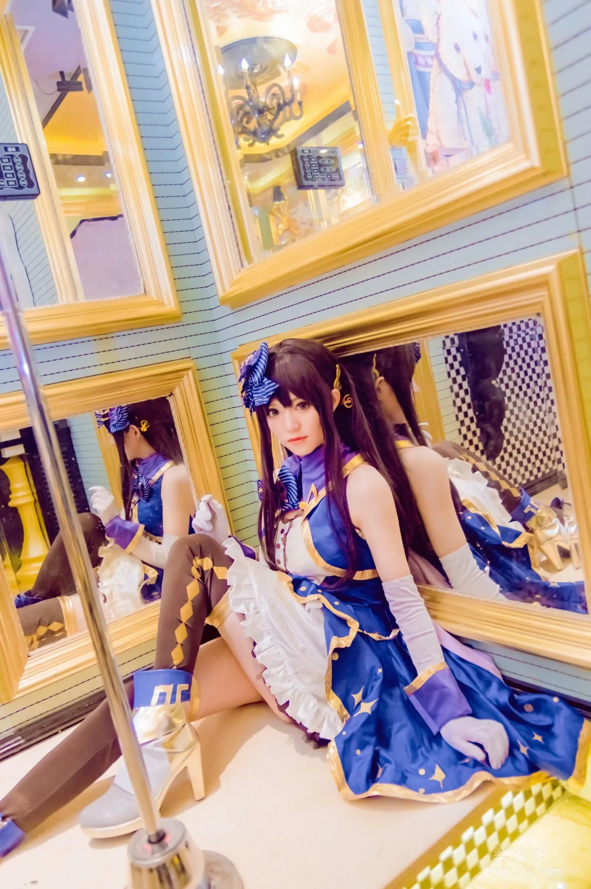 Coser__KETTOE 《偶像大师 渋谷凛》 写真集3