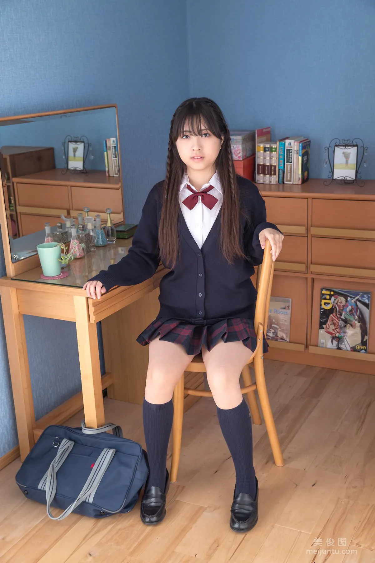 [Minisuka.tv] 池田なぎさ - Regular Gallery 12.1 写真集1