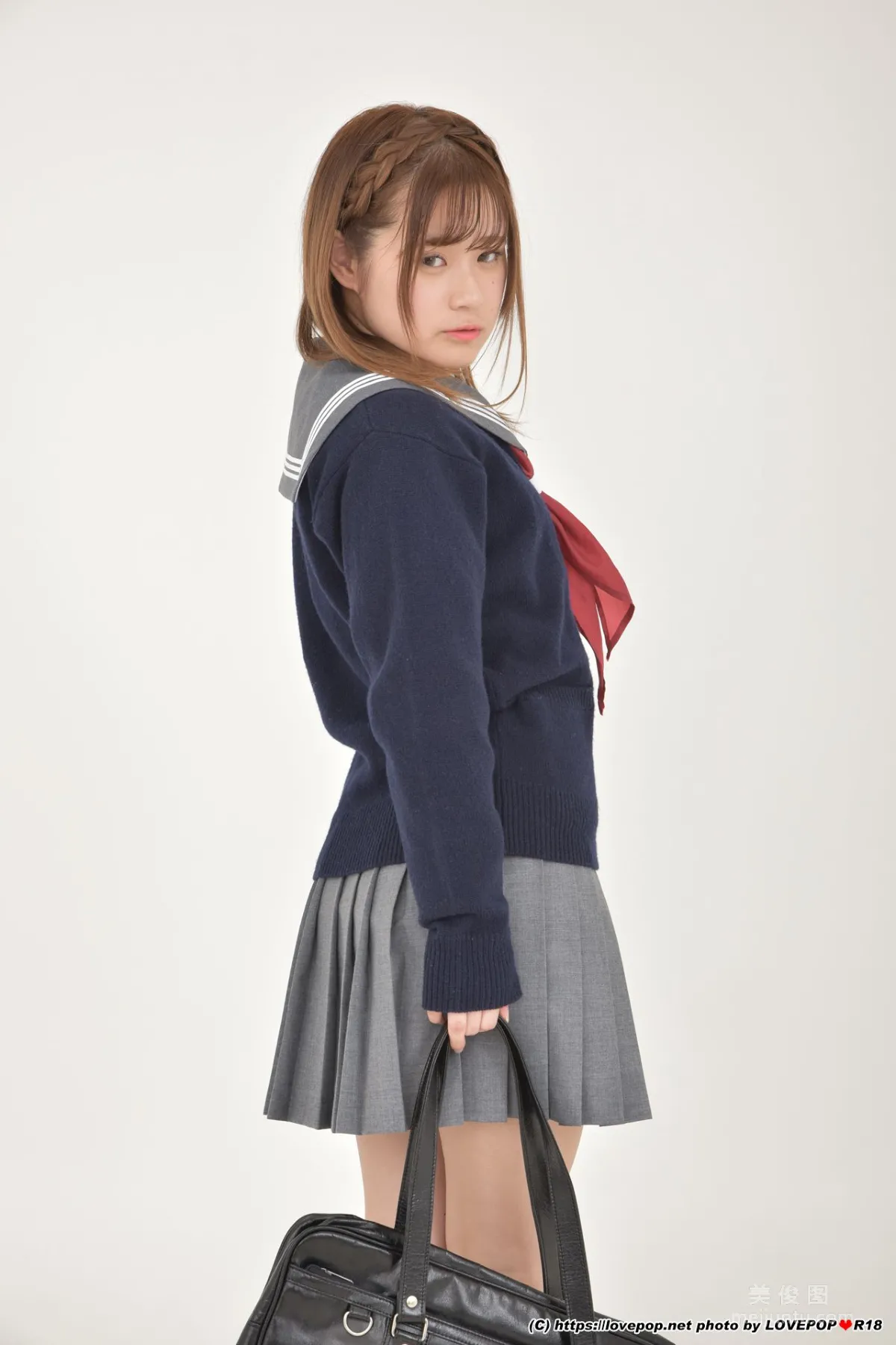 [LOVEPOP] Utano Minami 南詩乃 Photoset 02 寫真集 8