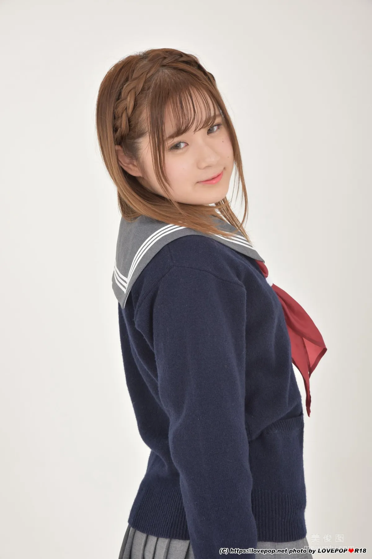 [LOVEPOP] Utano Minami 南詩乃 Photoset 02 寫真集 9