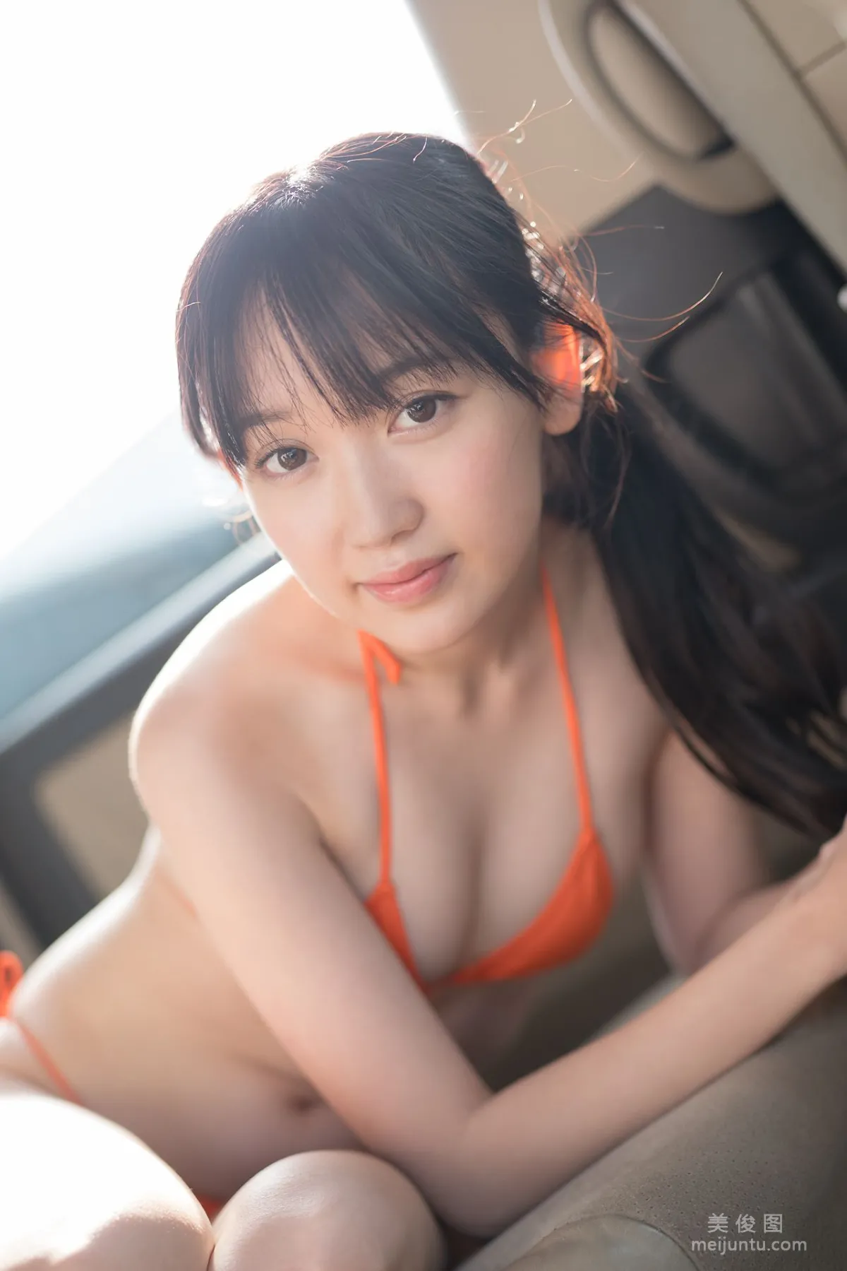Mei Nanase 七瀬めい - Limited Gallery 04 [Minisuka.tv] 寫真集 42