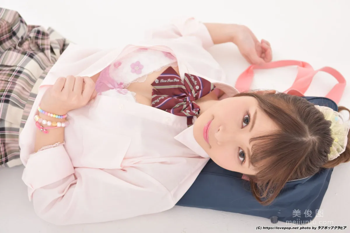 春野ゆこ Yuko Haruno Photoset 04 [LOVEPOP] 寫真集 43