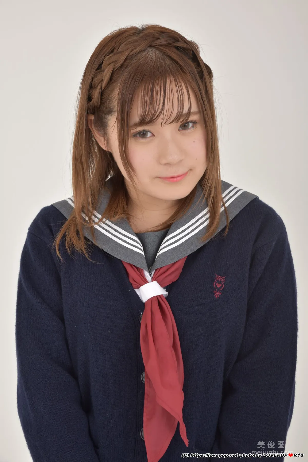 [LOVEPOP] Utano Minami 南詩乃 Photoset 02 寫真集 3