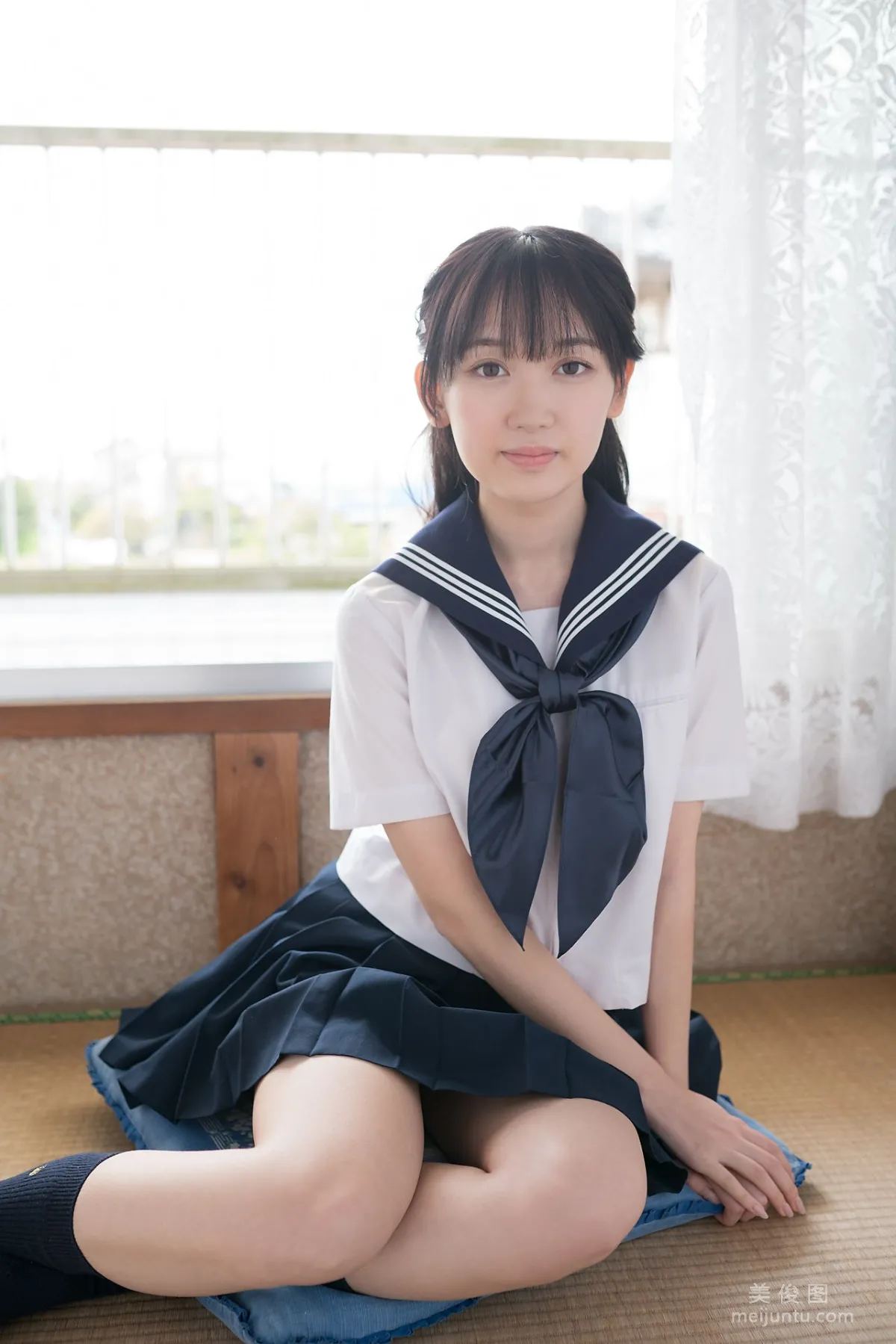 [Minisuka.tv] Mei Nanase 七瀬めい - Limited Gallery 01 寫真集 15
