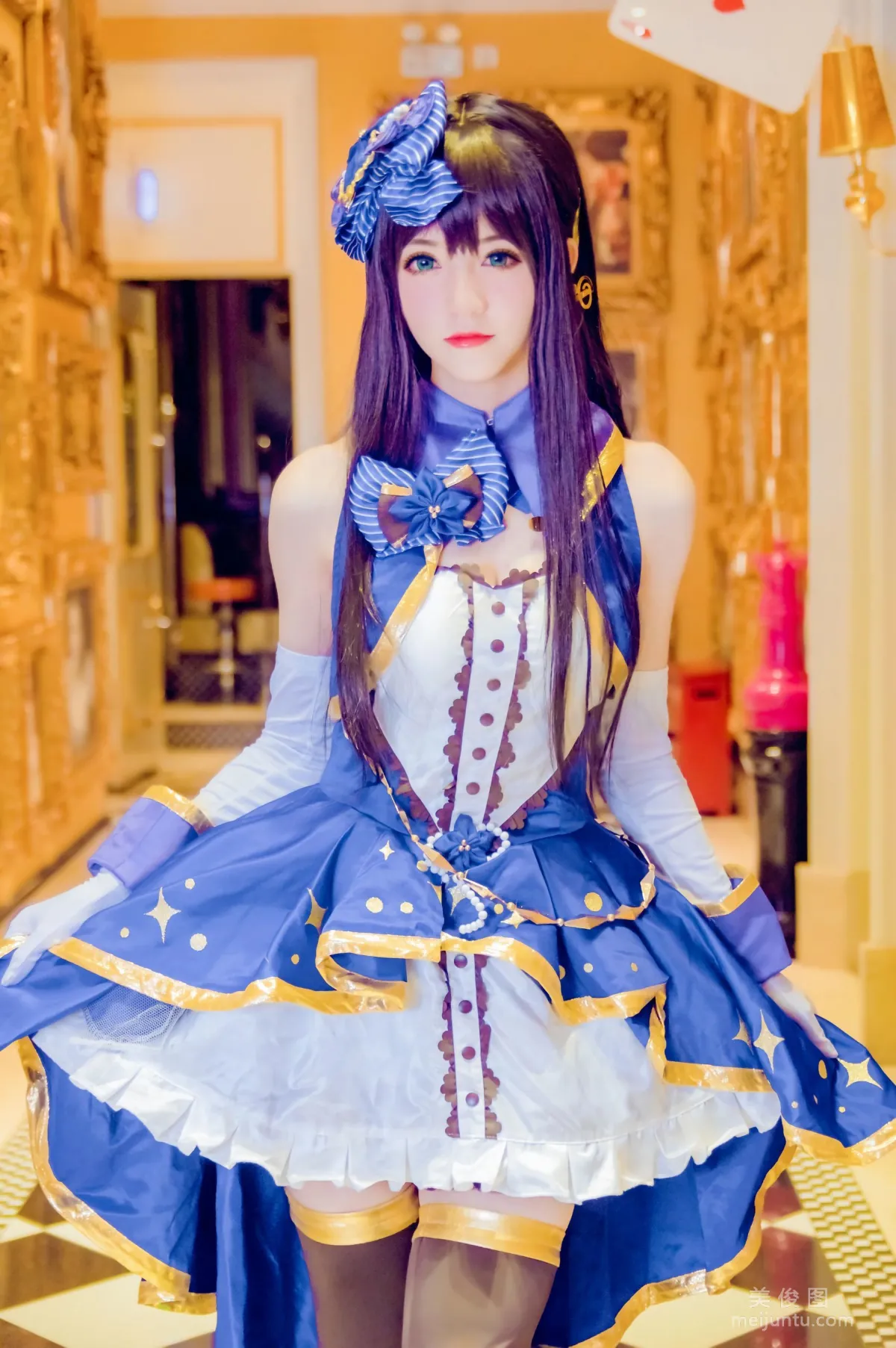 Coser__KETTOE 《偶像大师 渋谷凛》 写真集8